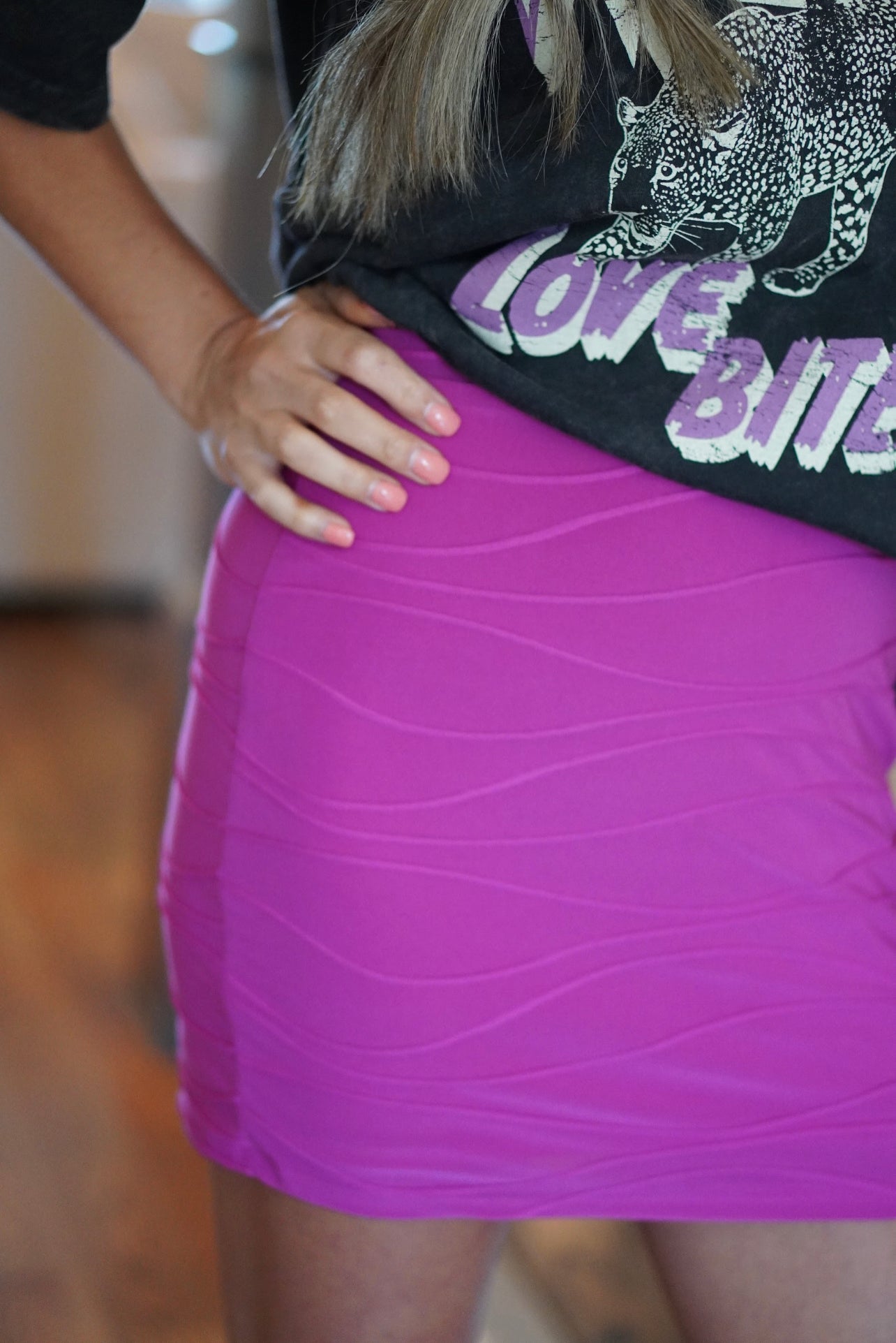 Looks Good on You Skirt