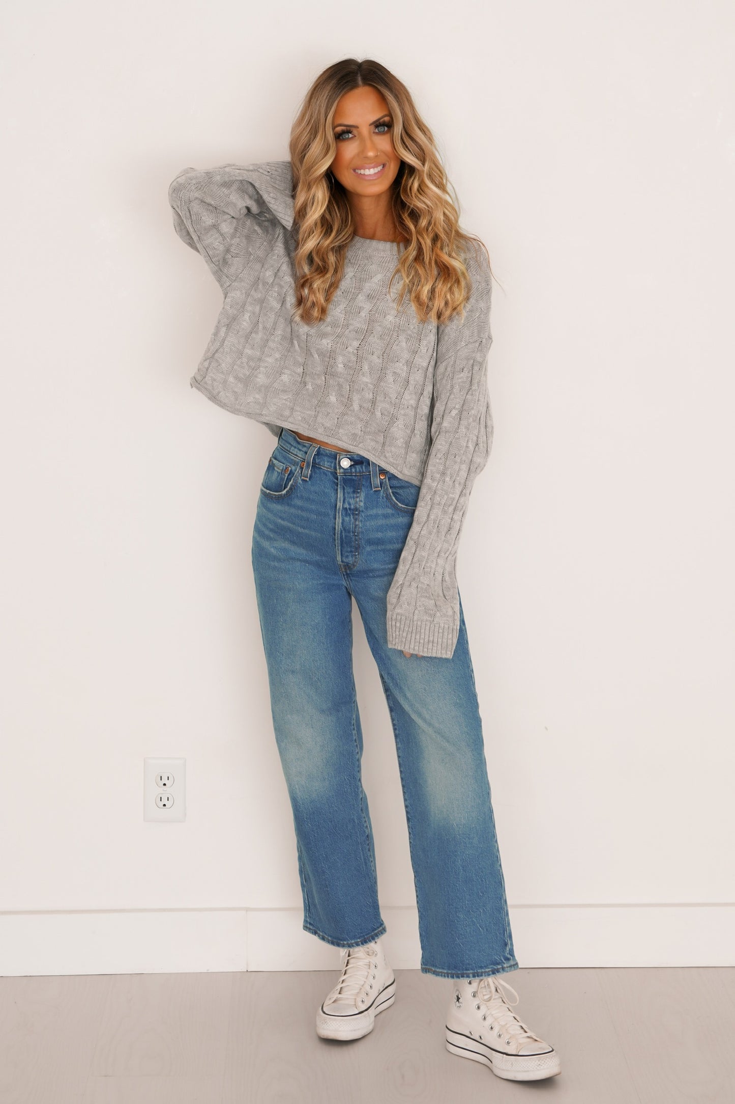Need Your Love Sweater