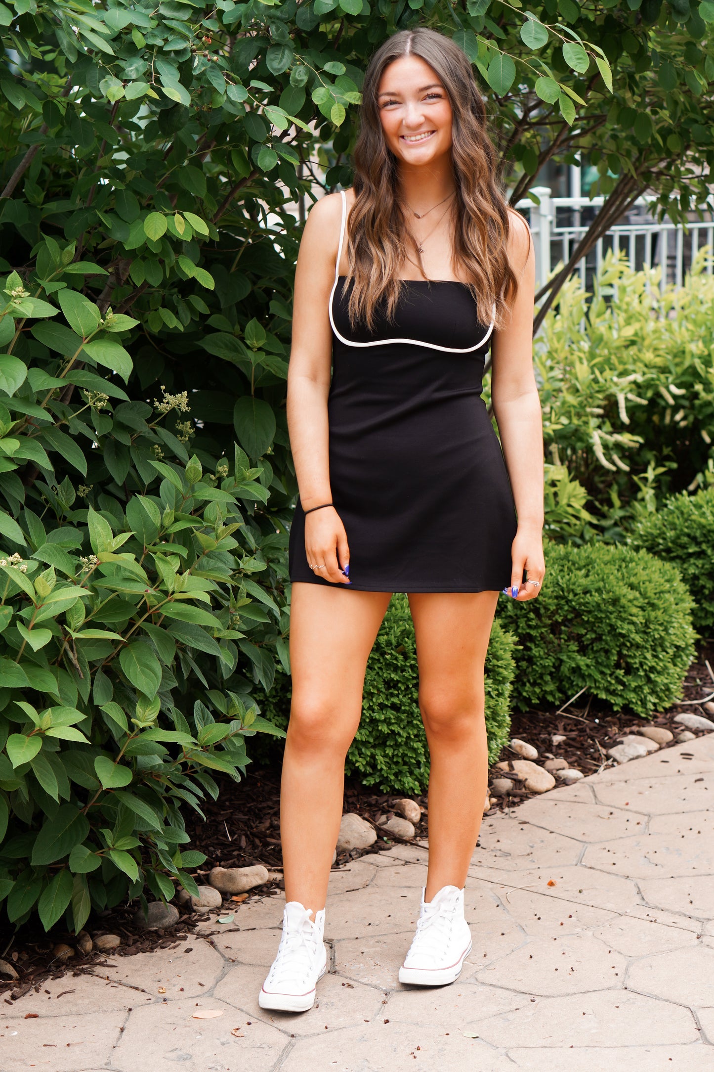 Momma I Lied Athletic Dress