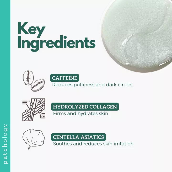 Patchology FlashPatch® Rejuvenating Eye Gels
