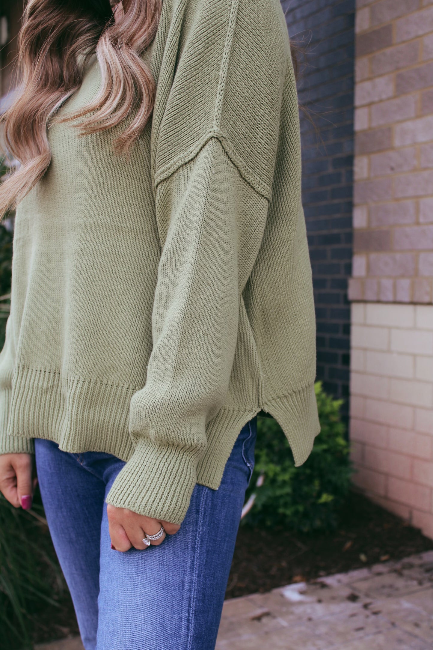 Another Round Sweater