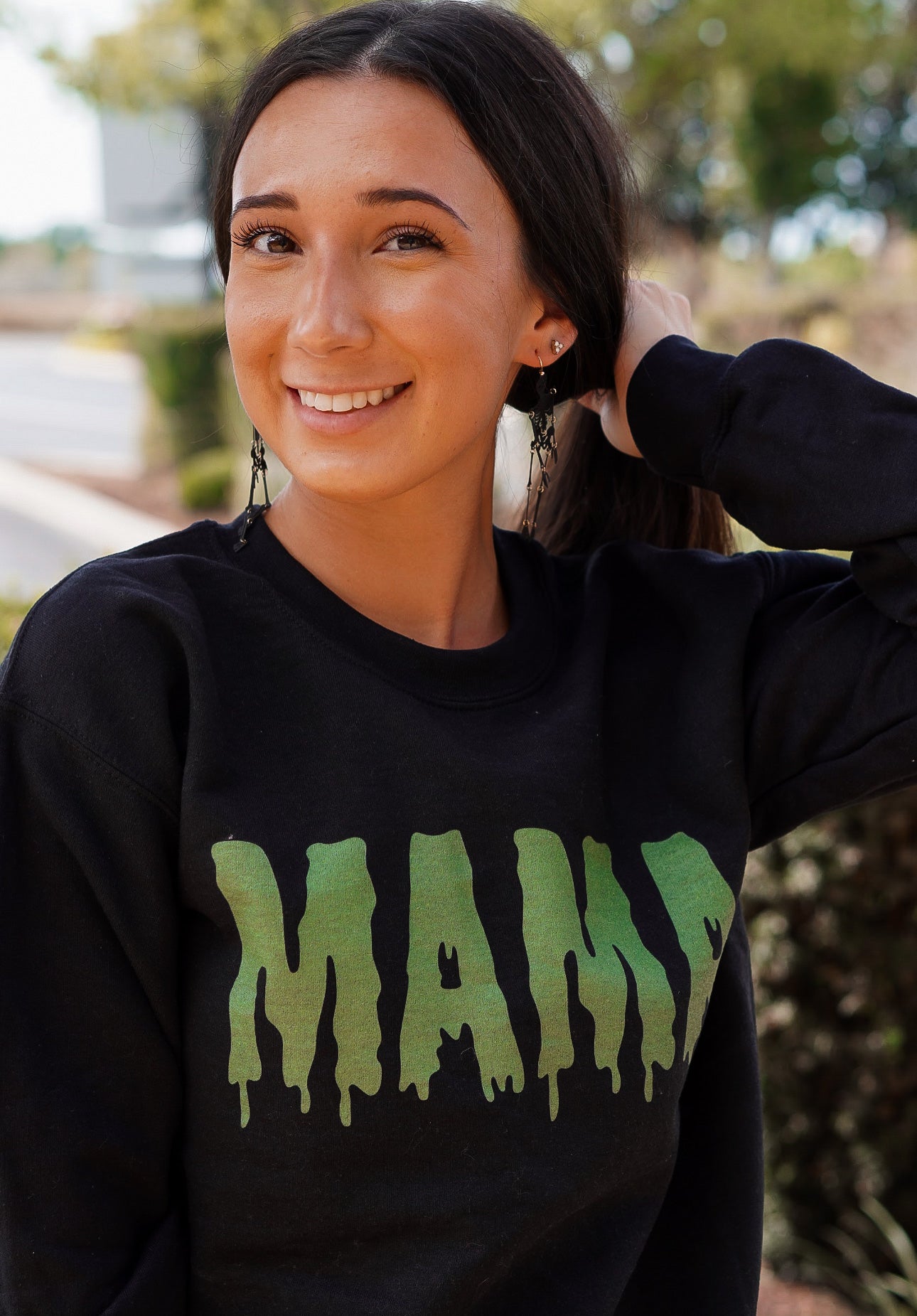 Spooky Mama Sweatshirt