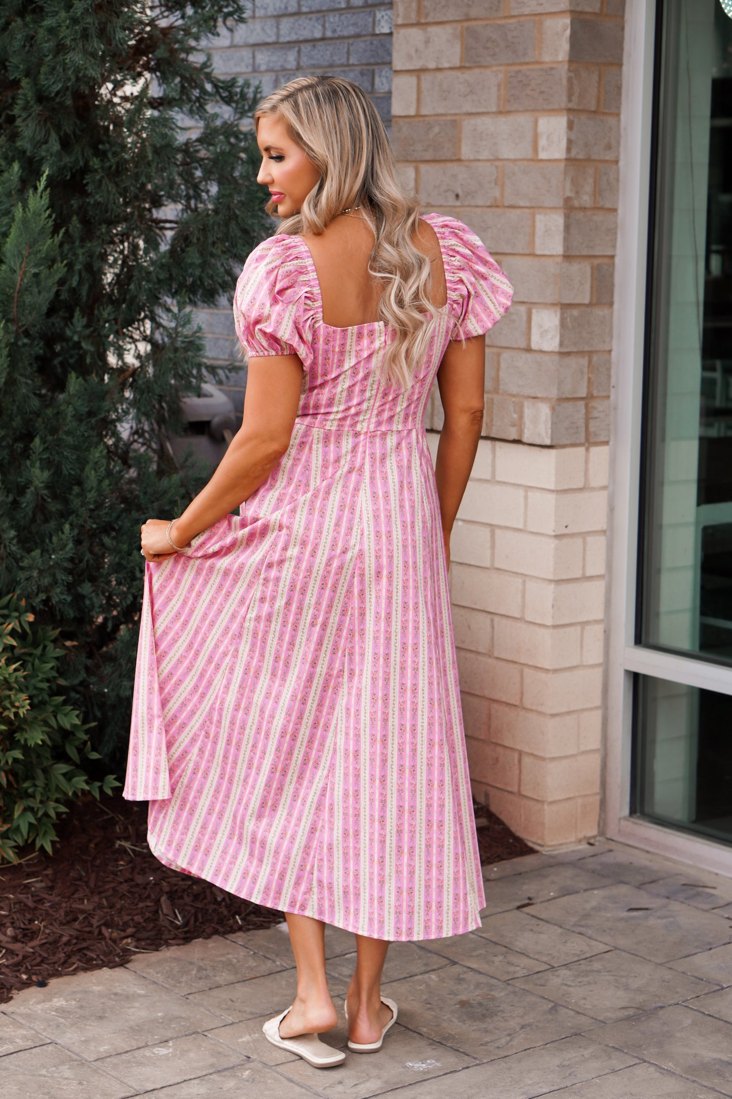 Meadows Dress