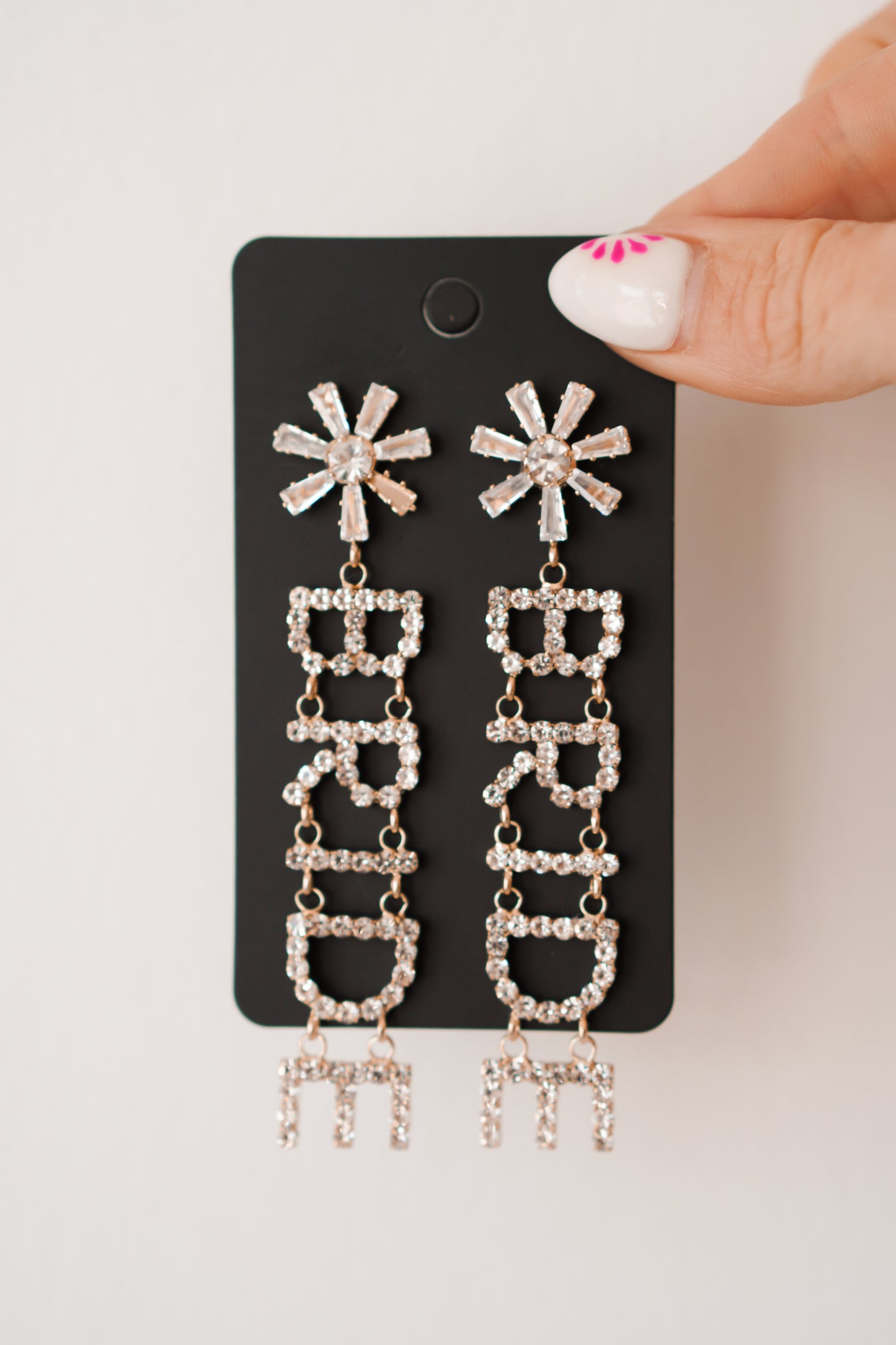 Bride Earrings
