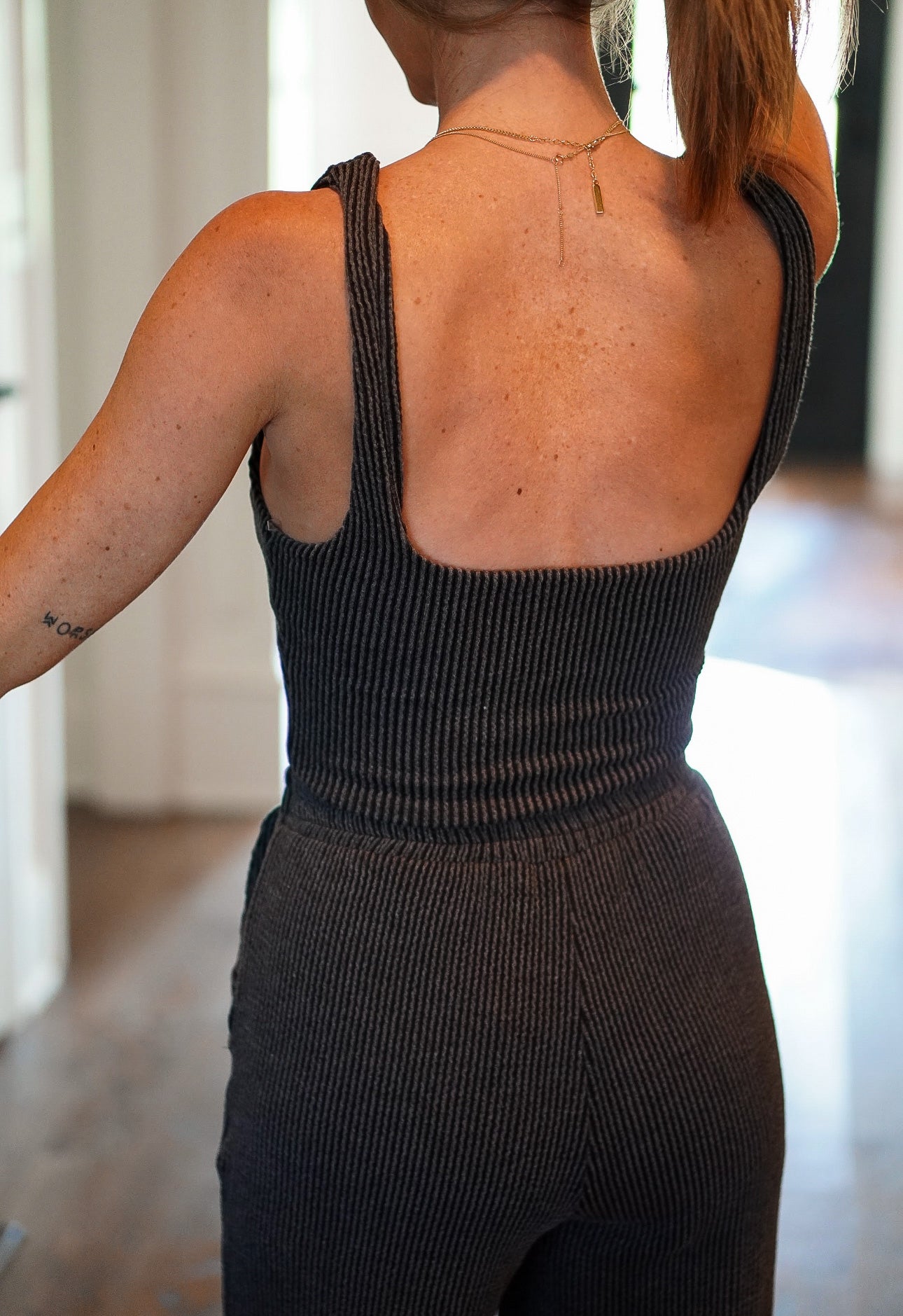 Thinkin' About Me Tank