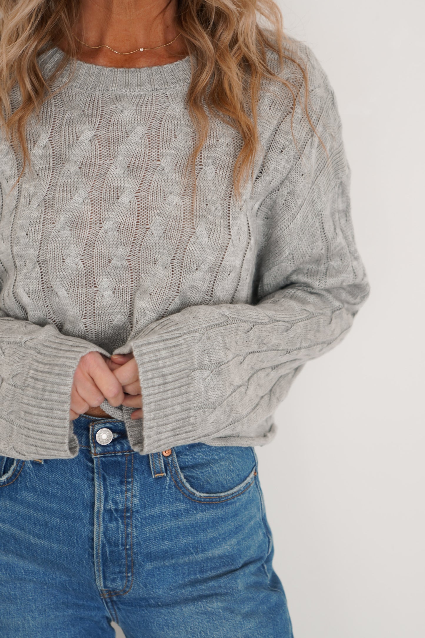 Need Your Love Sweater