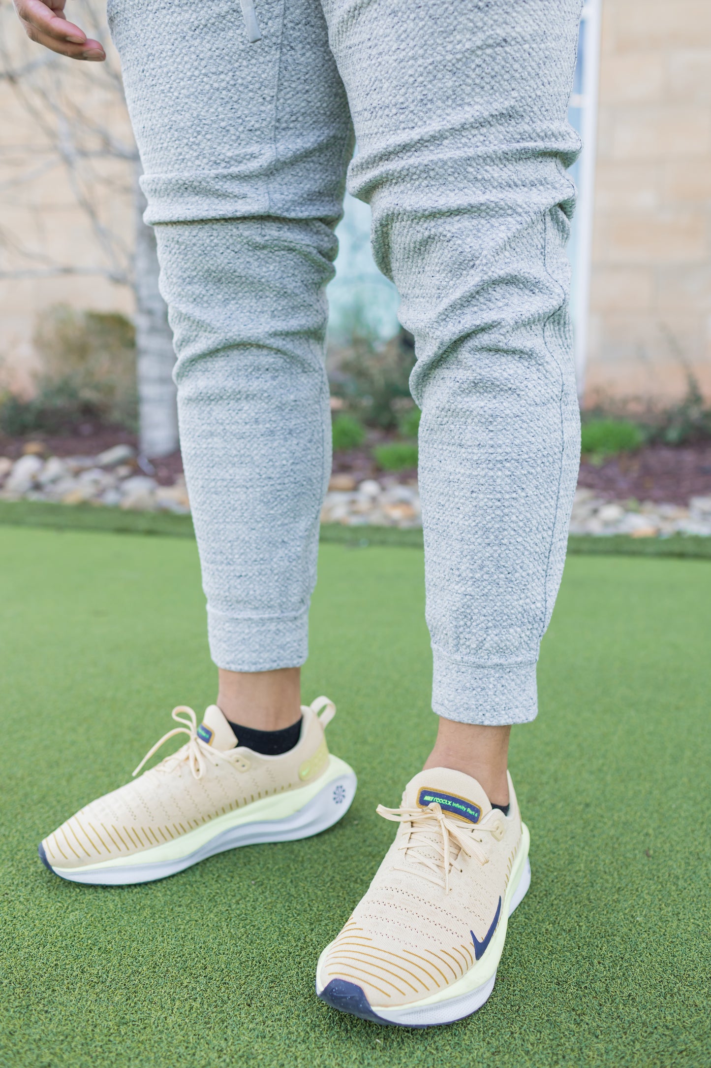 The Barry Joggers
