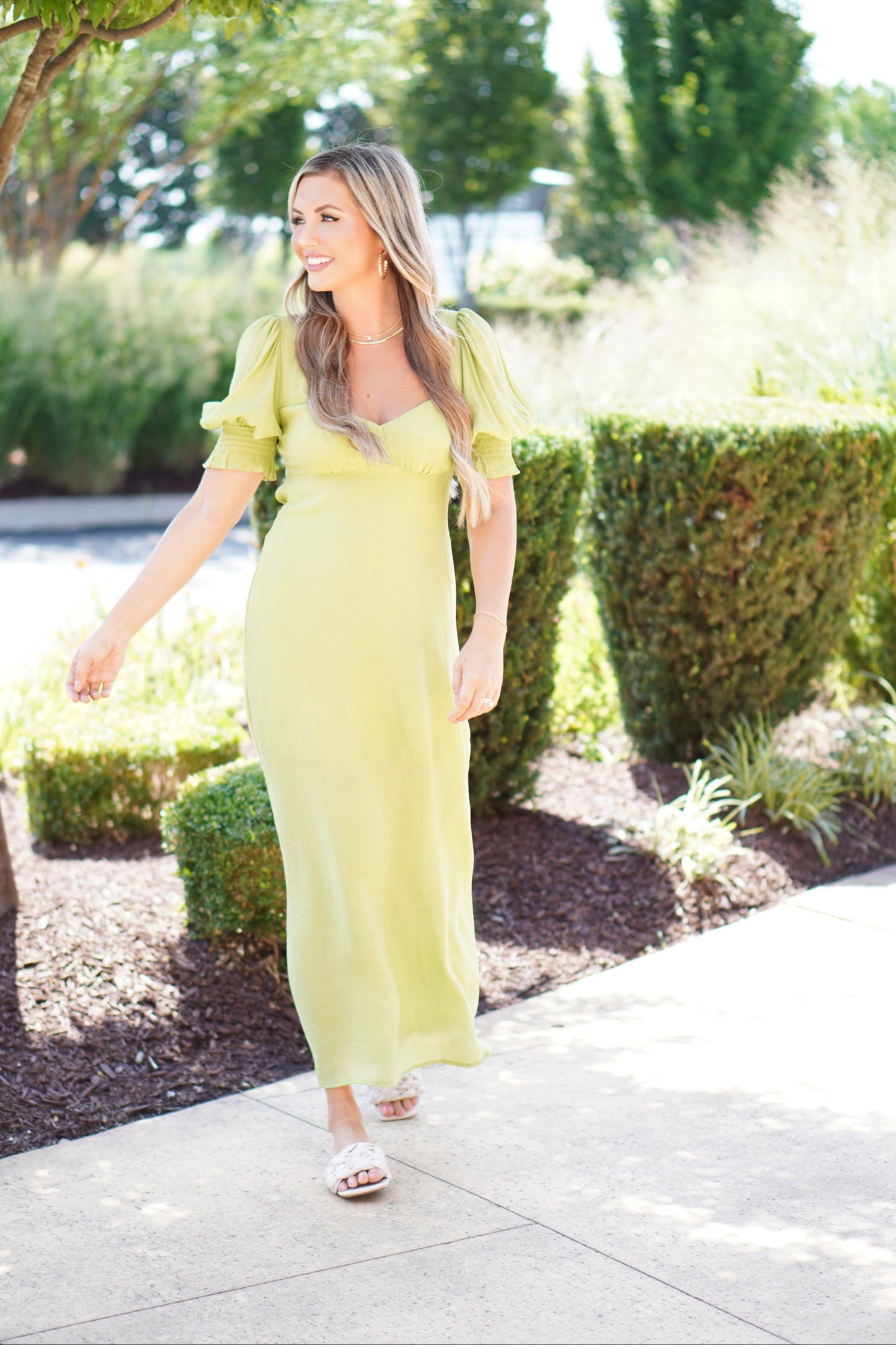 Supermodel Dress