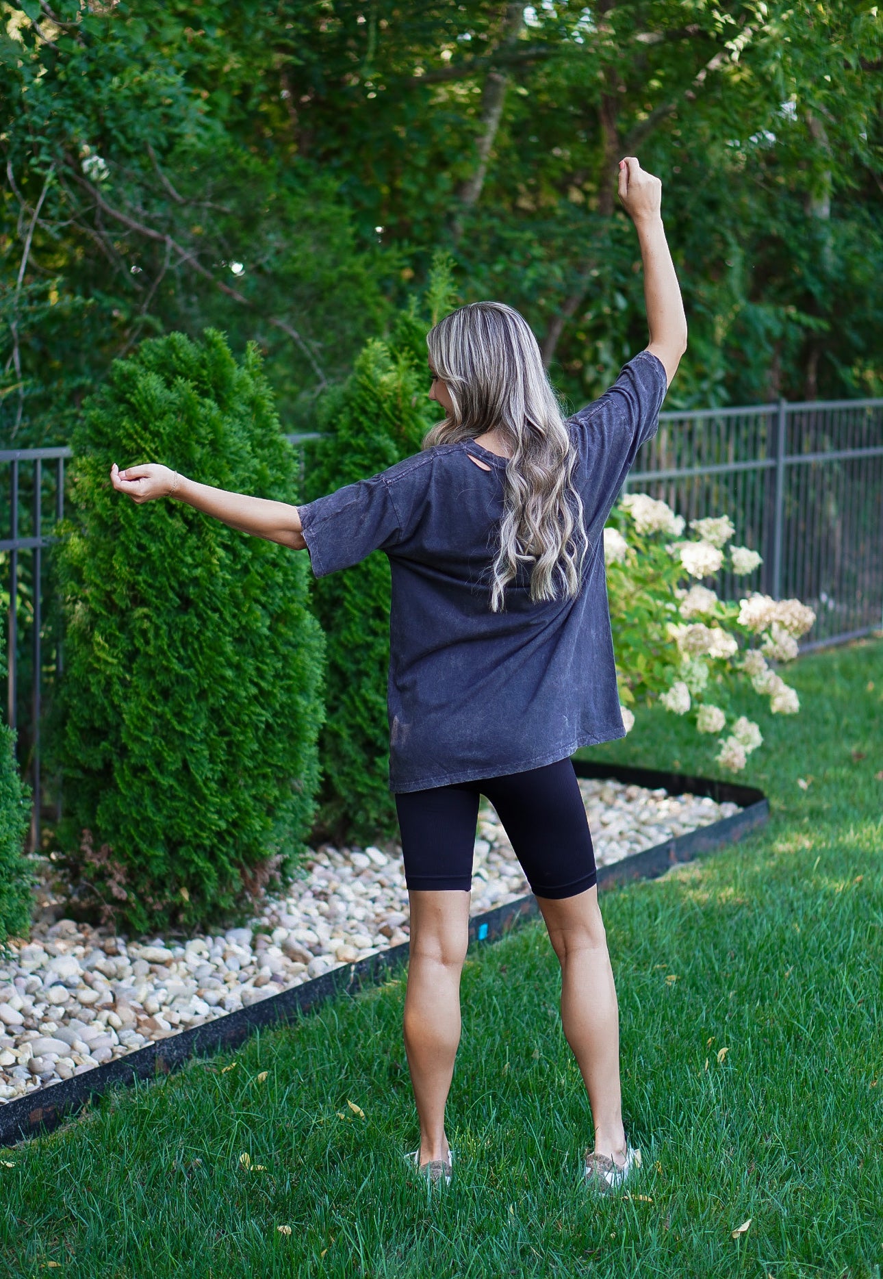 Everyday Biker Shorts