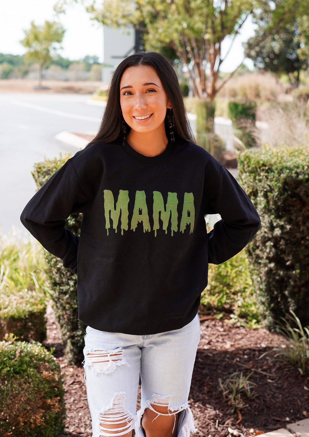 Spooky Mama Sweatshirt