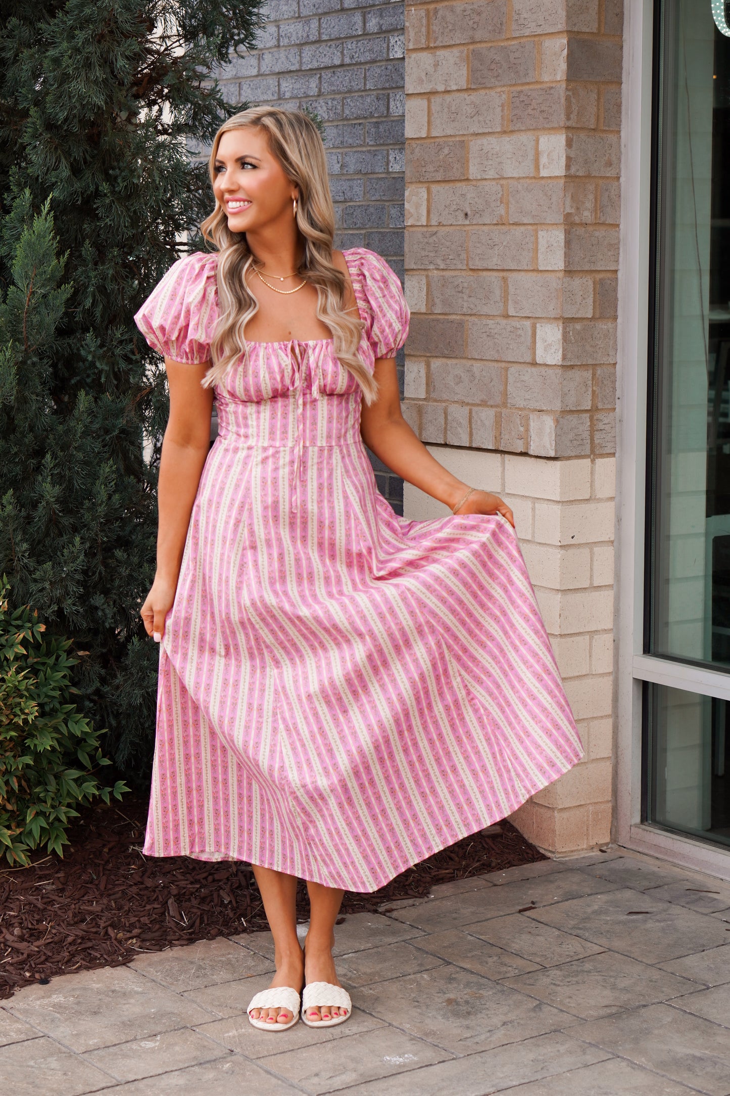 Meadows Dress