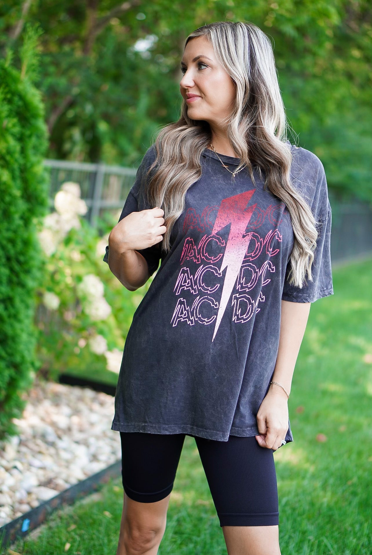 ACDC Graphic Tee