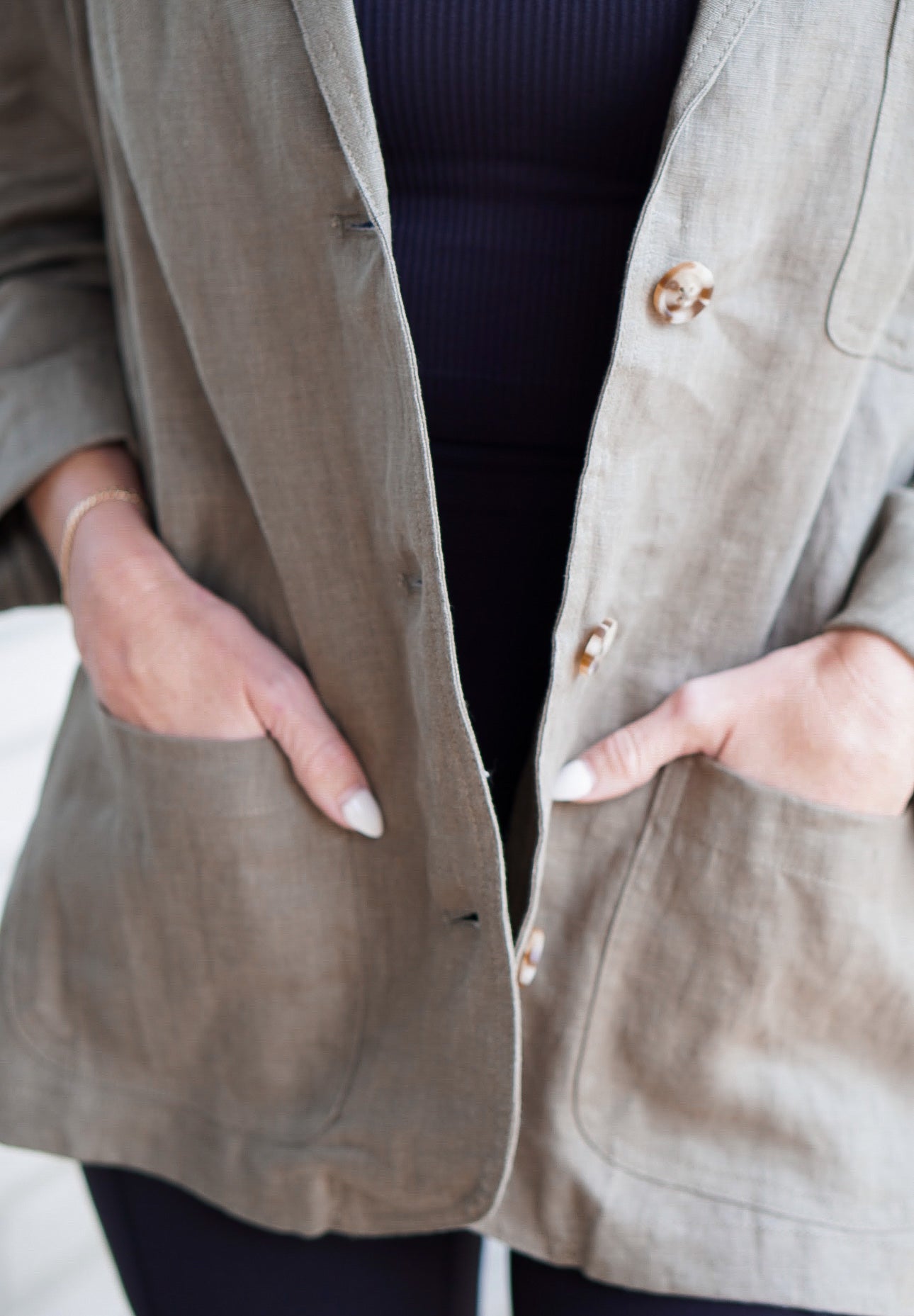 Undercover Blazer