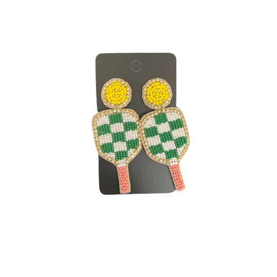 PickleBall Earrings