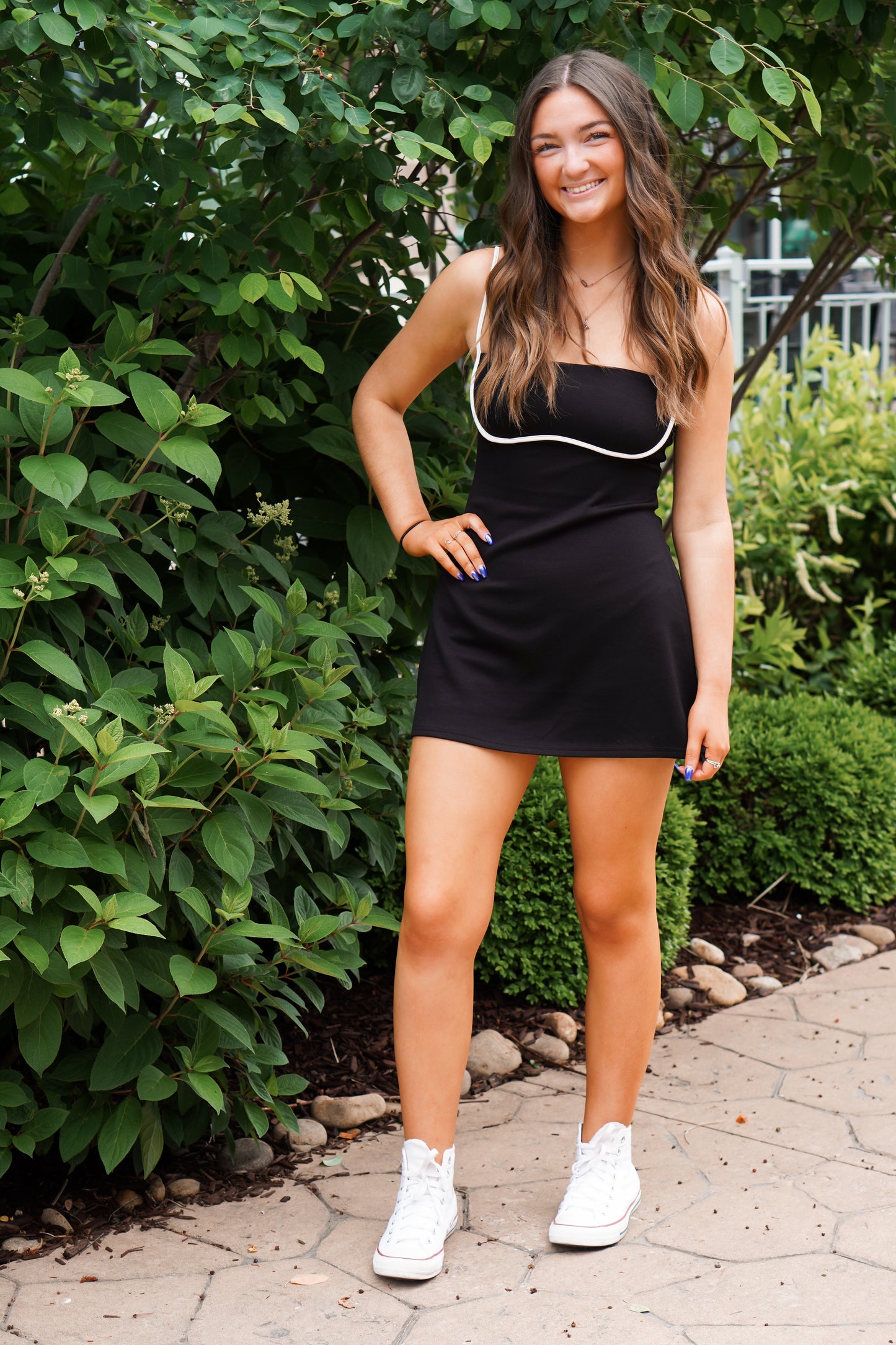 Momma I Lied Athletic Dress