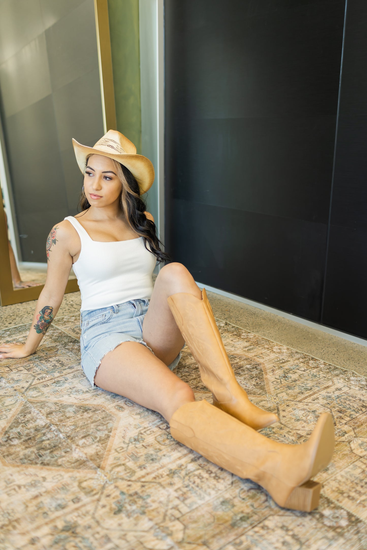 Down To Earth Hat