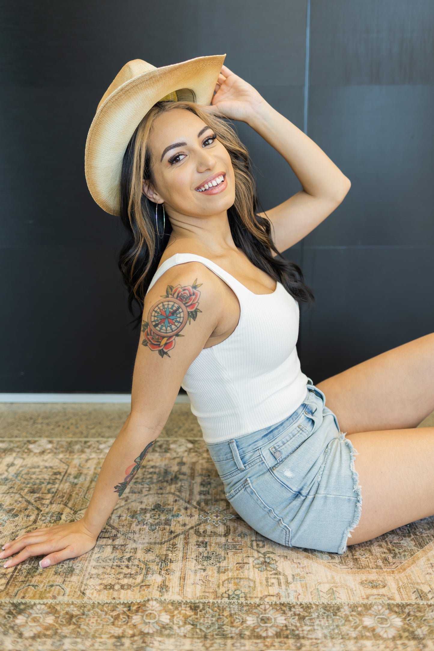 Down To Earth Hat