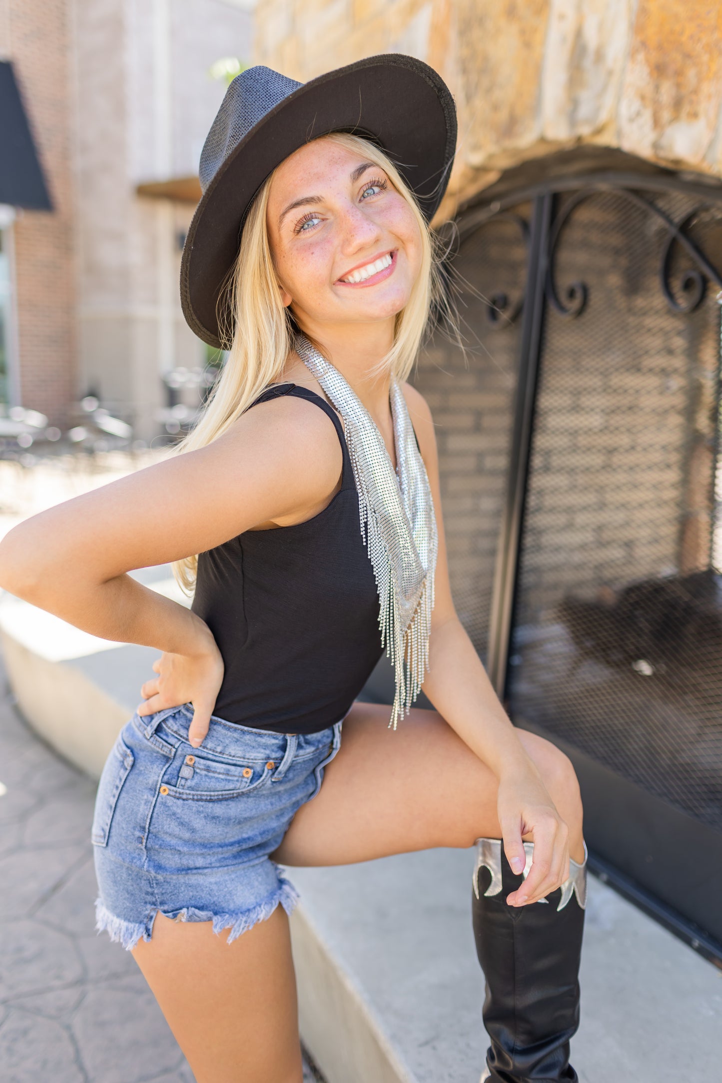 Miranda Fedora Hat