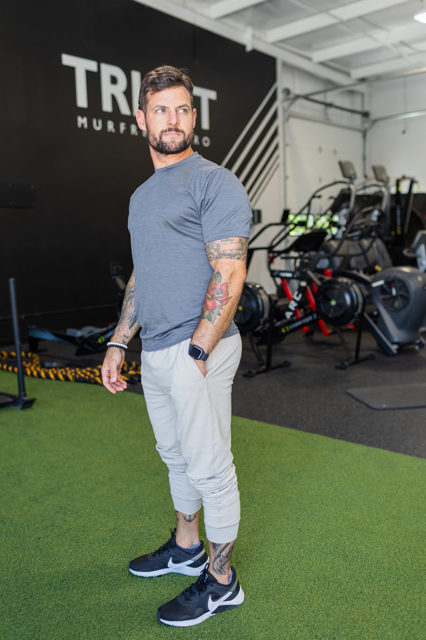 Nothing Left Joggers
