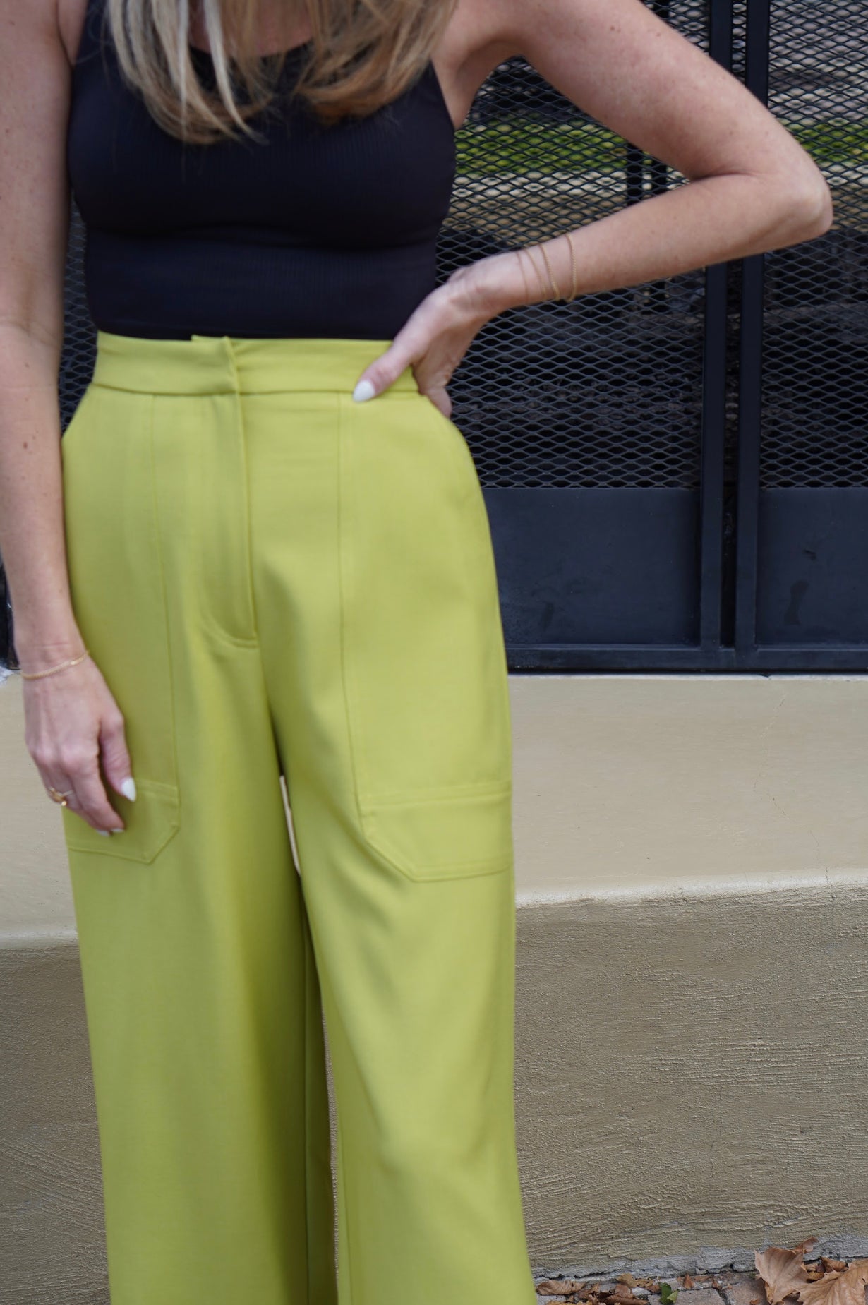 Down to Business Pants