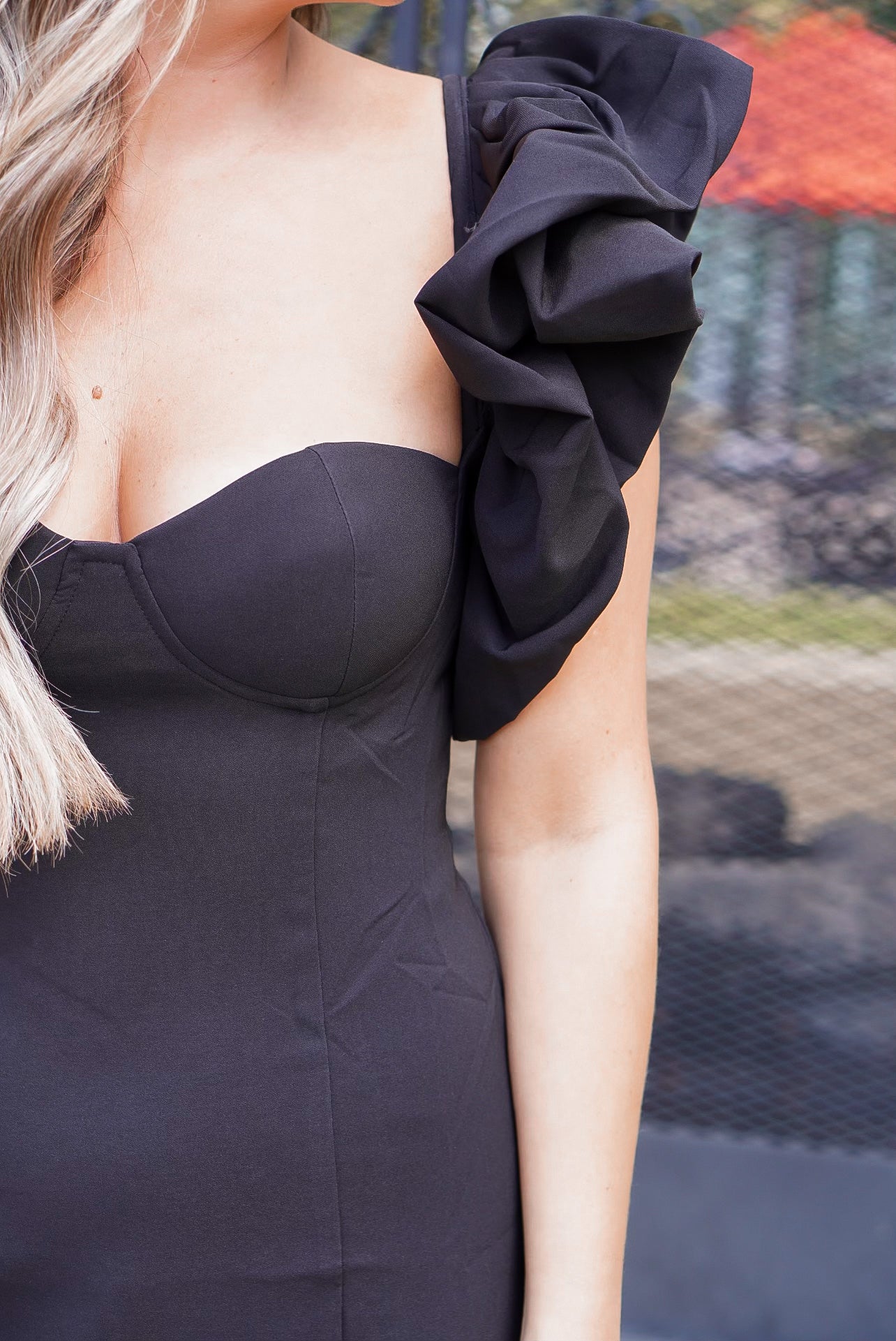 Die for You Dress
