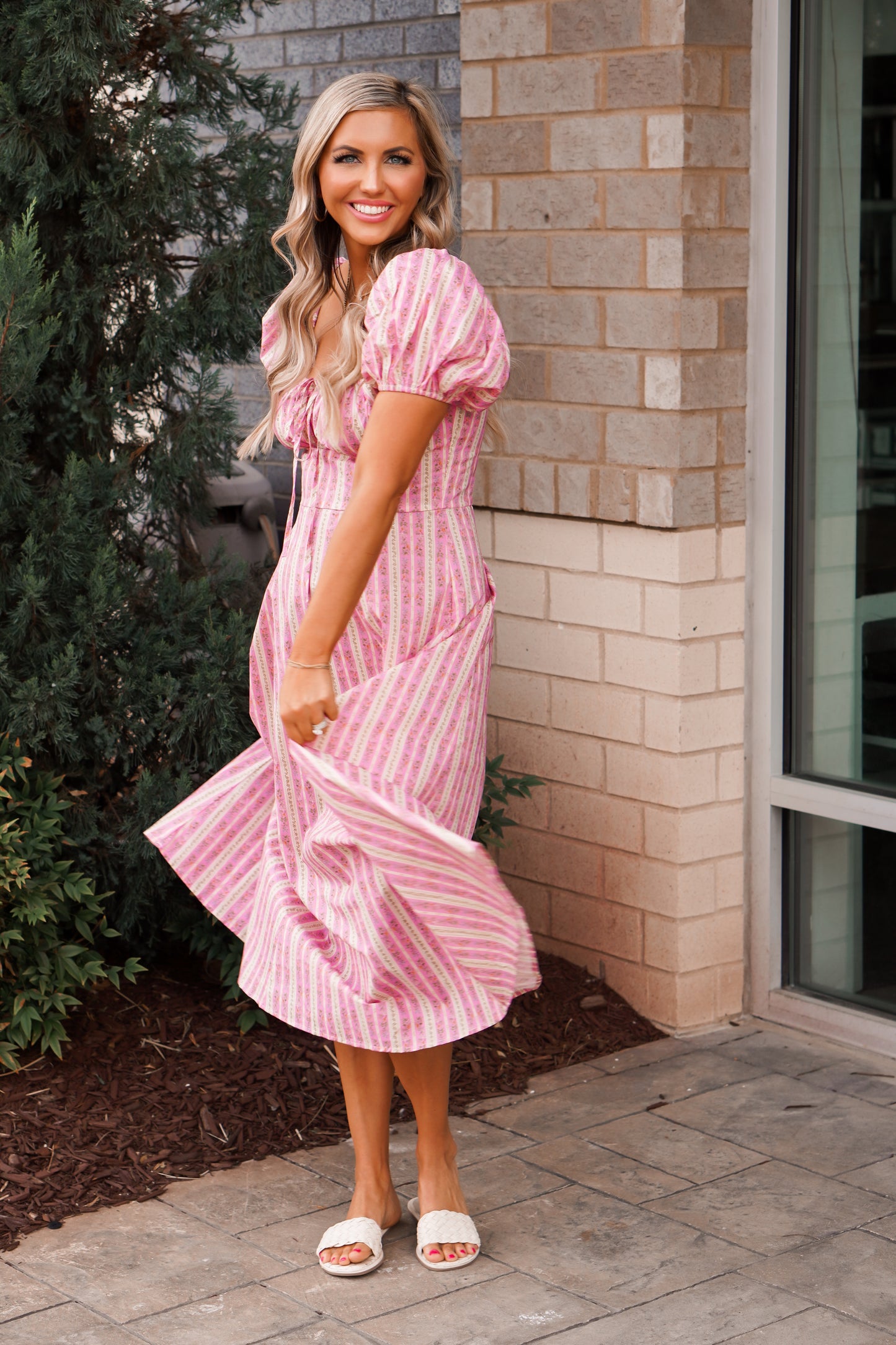 Meadows Dress