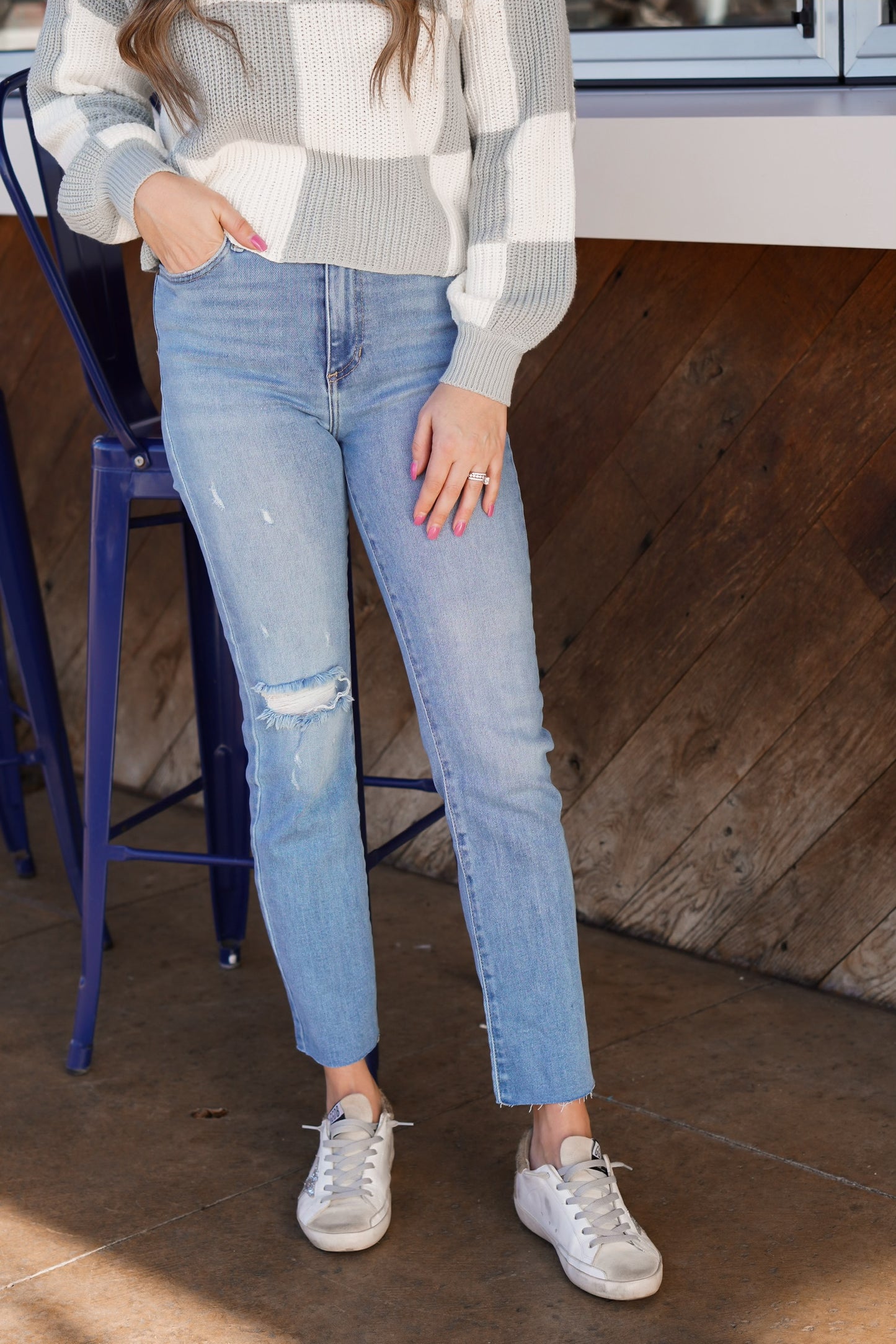We're Not Alike Jeans