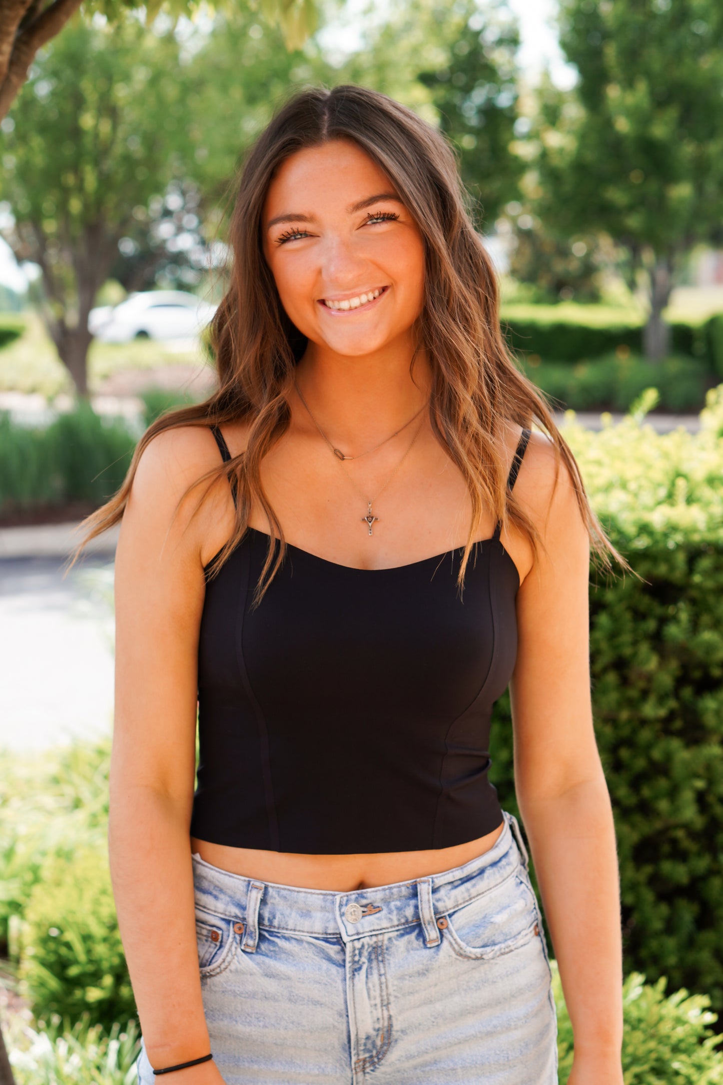 Shania Bra Top