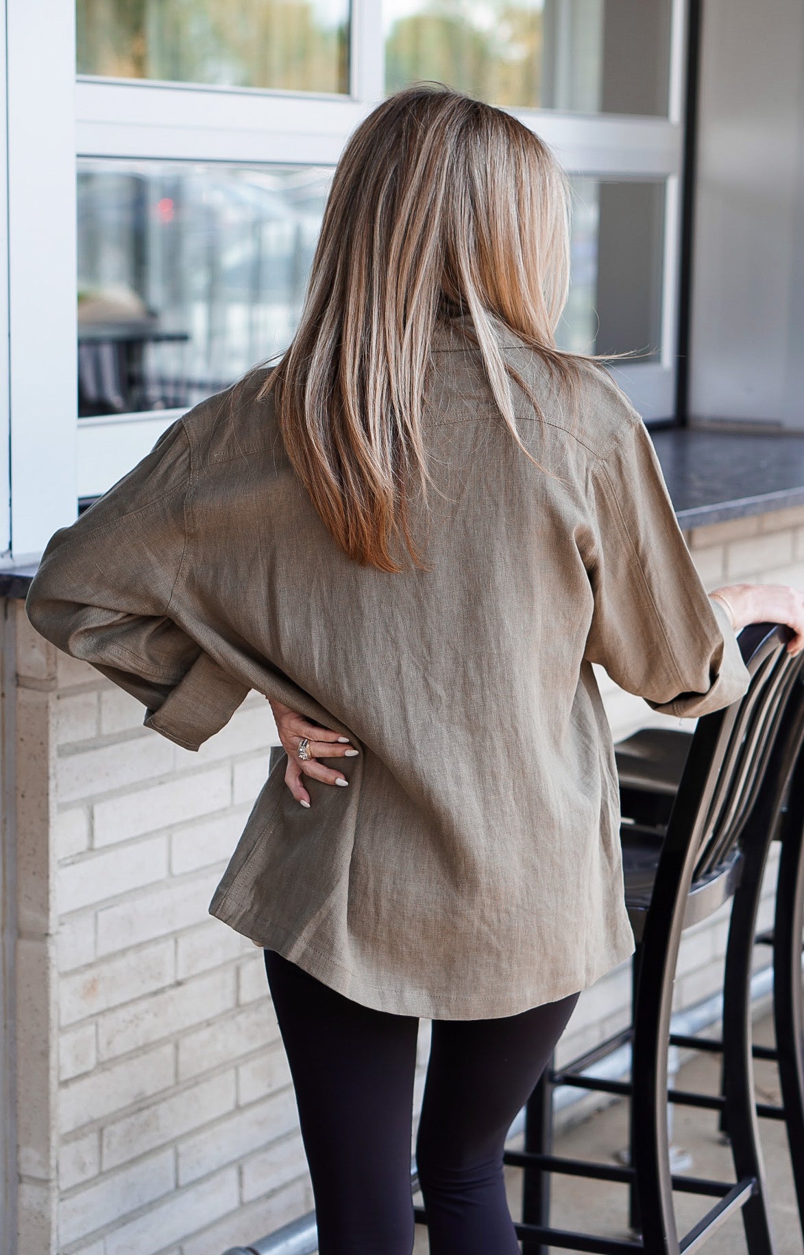 Undercover Blazer