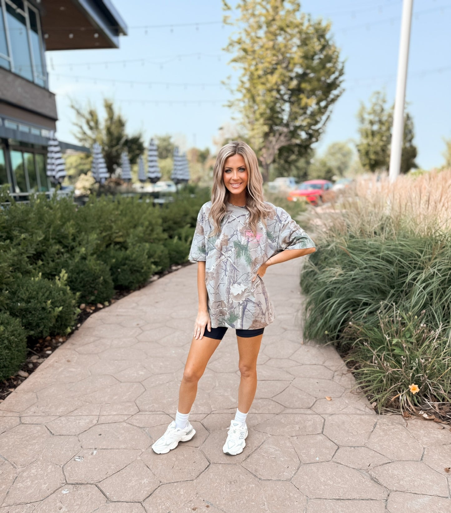 RYE Camo Tee