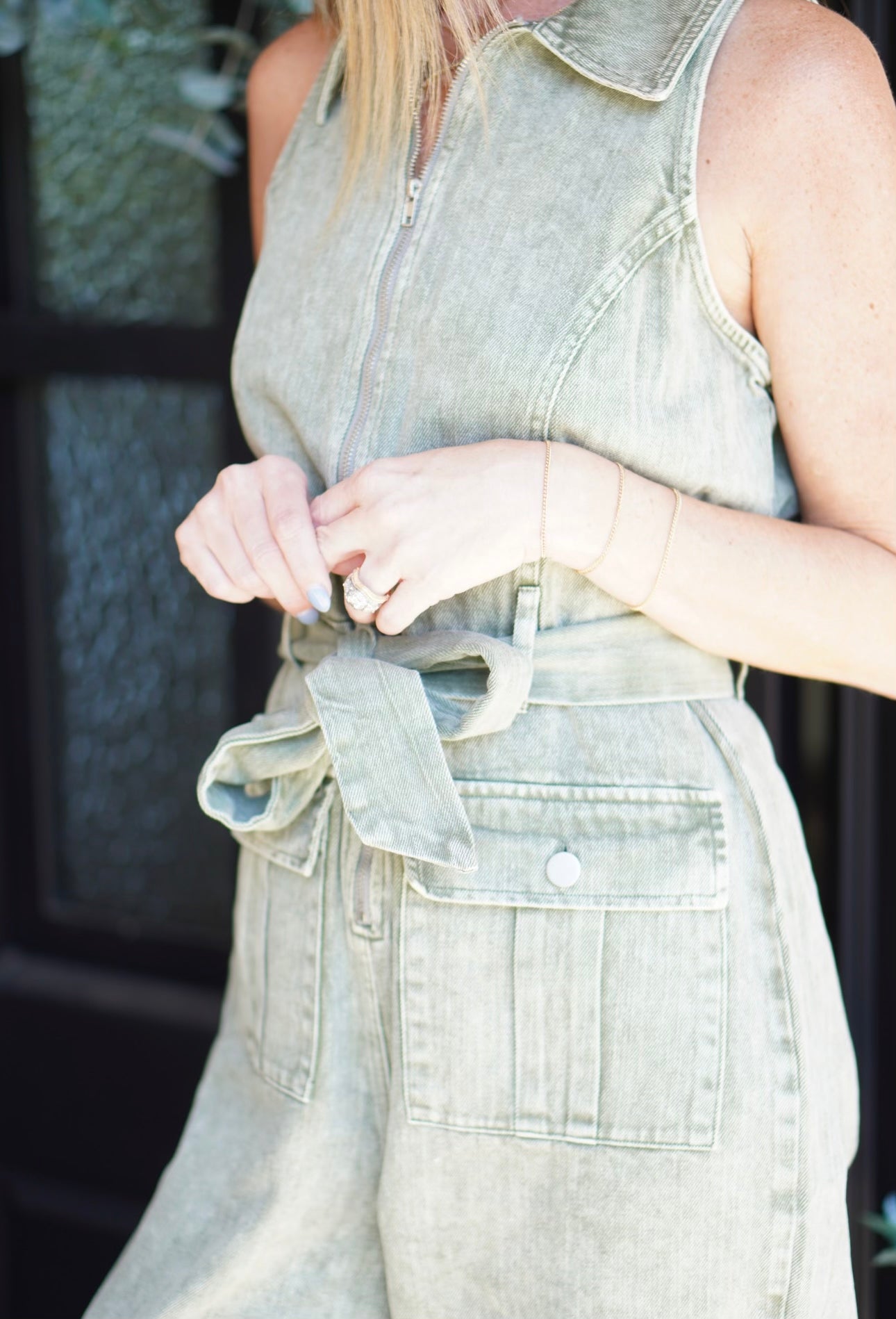 Going South Jumpsuit
