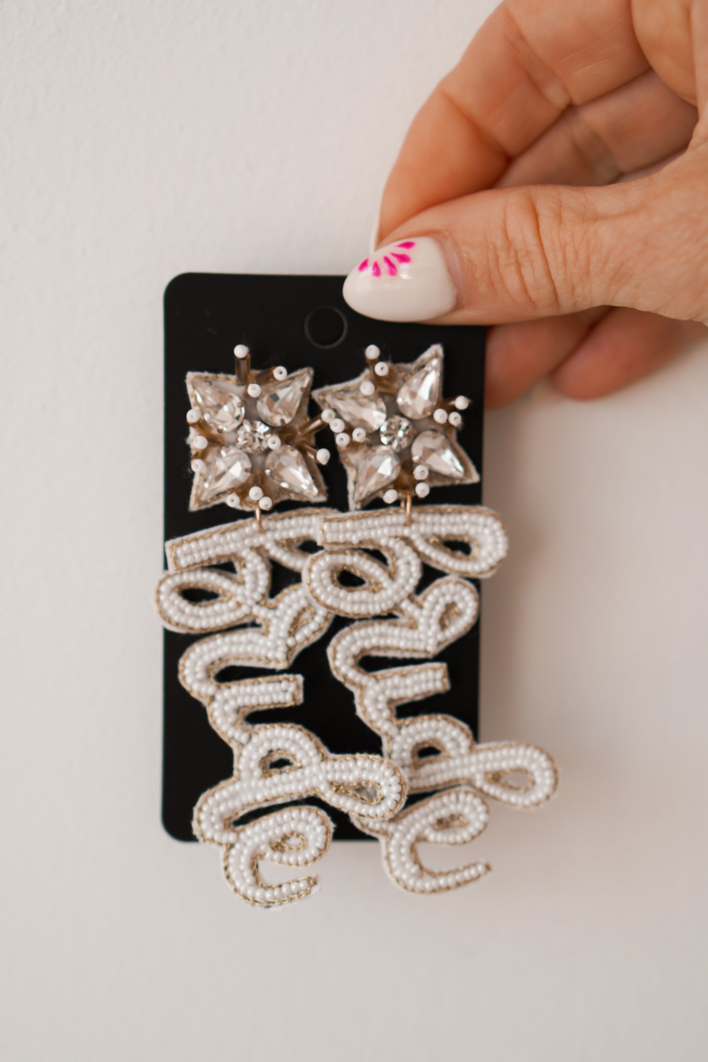 Bride Earrings