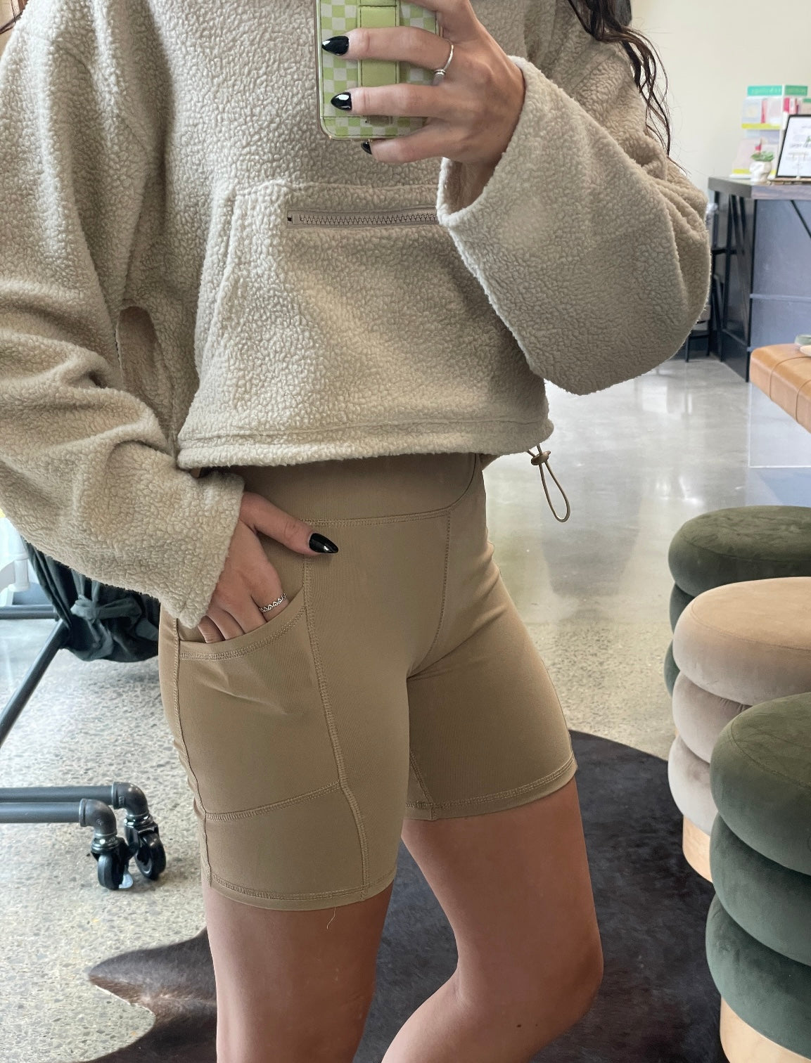 Running Errands Shorts
