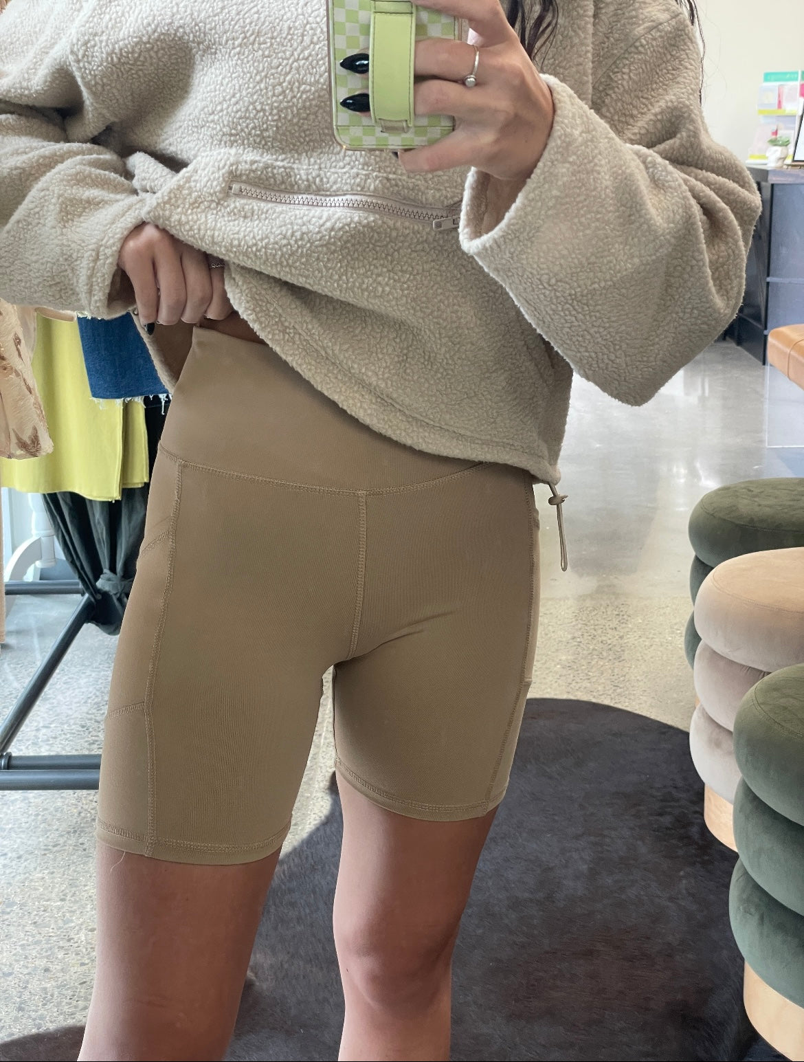 Running Errands Shorts