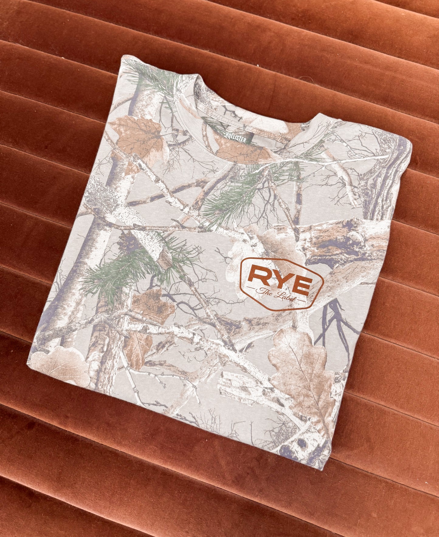 RYE Camo Tee