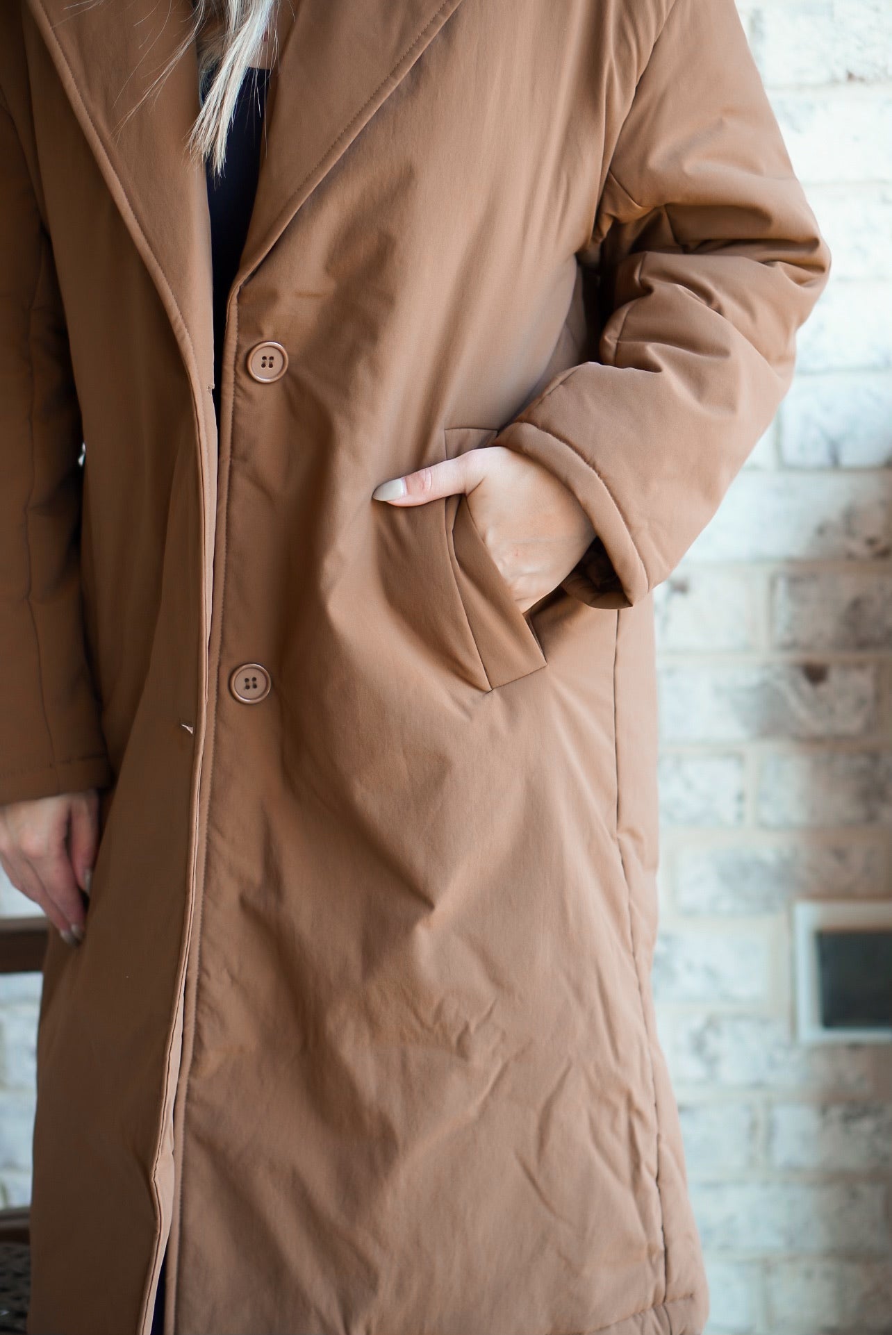 Warm My Heart Jacket