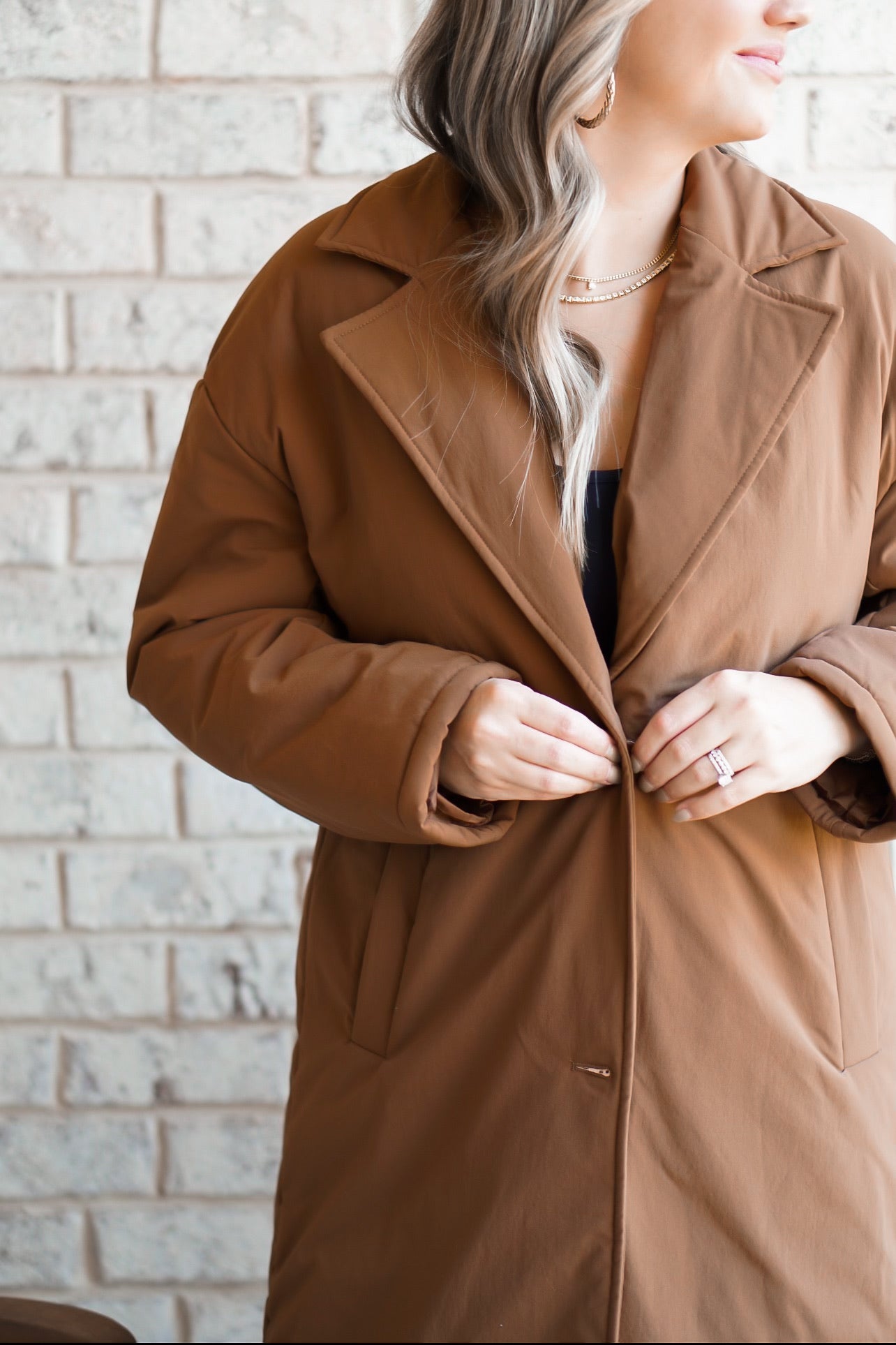 Warm My Heart Jacket
