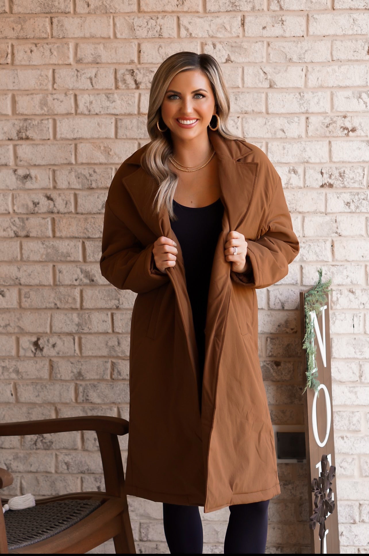 Warm My Heart Jacket