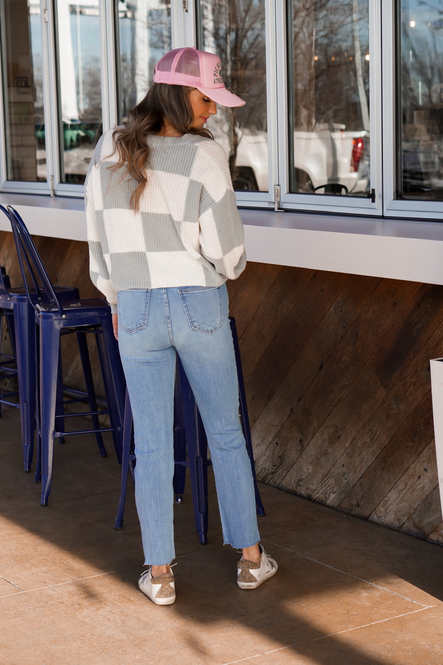 We're Not Alike Jeans