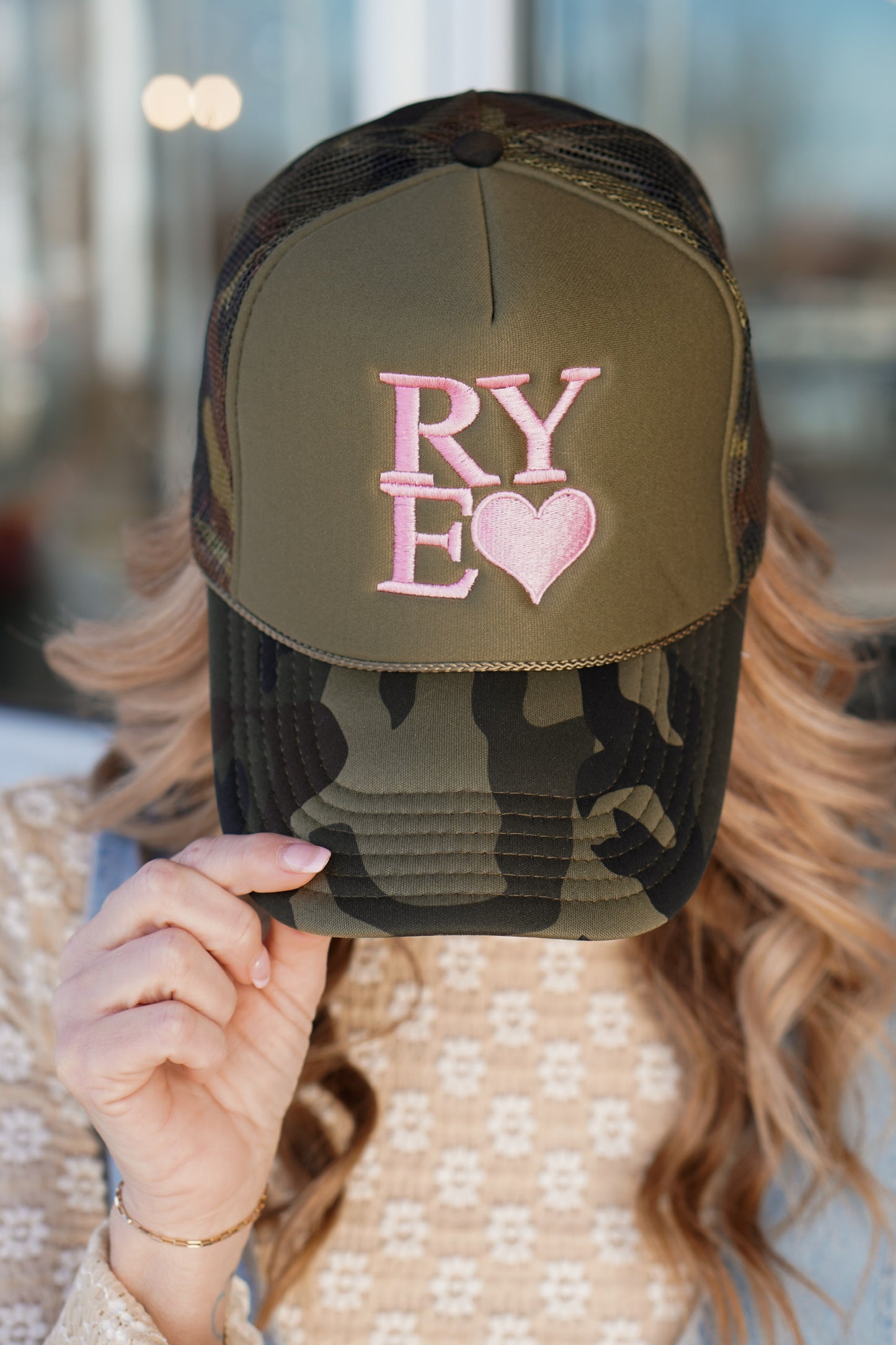Aesthetic Trucker Hats