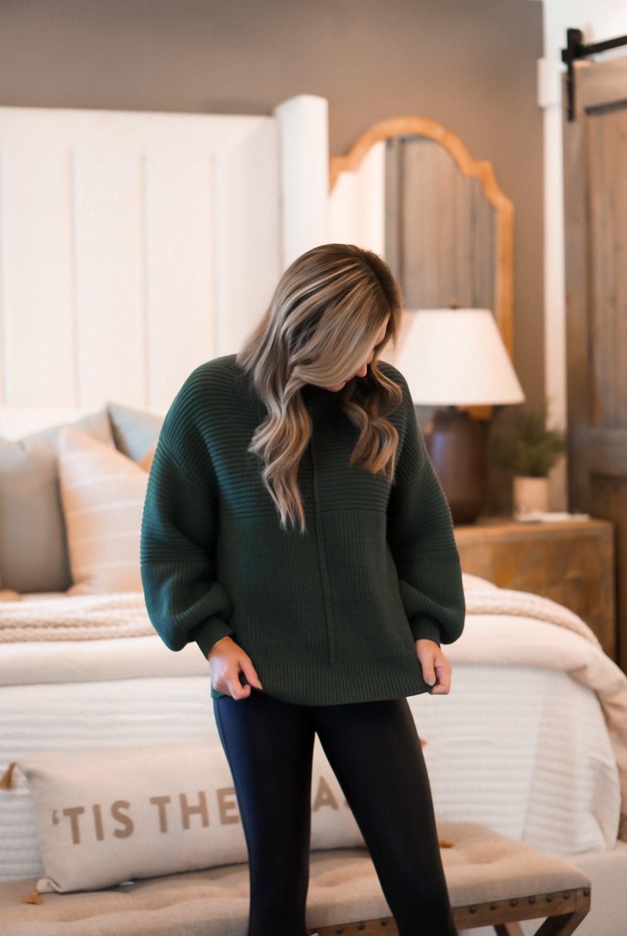 You Make It Easy Sweater