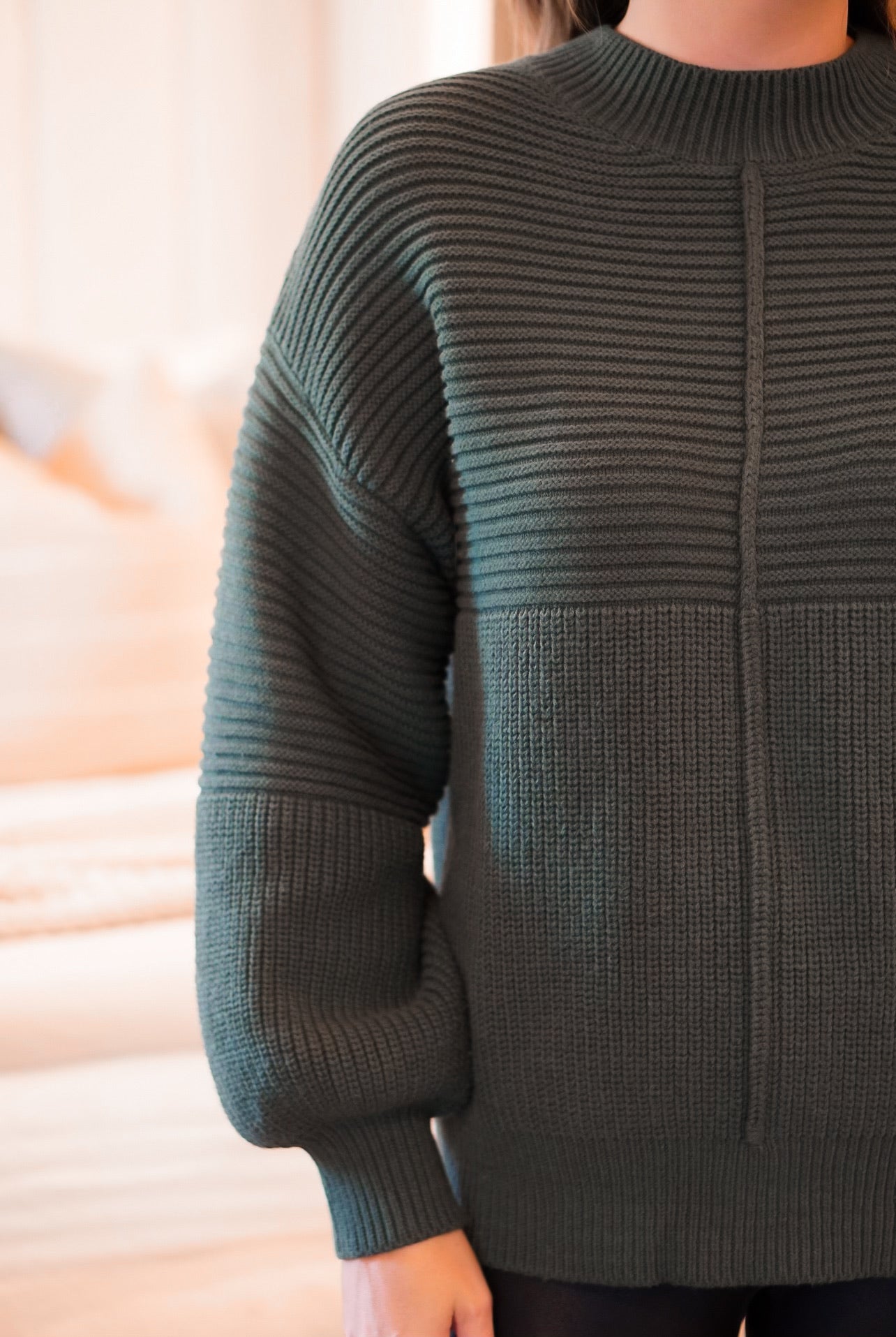 You Make It Easy Sweater