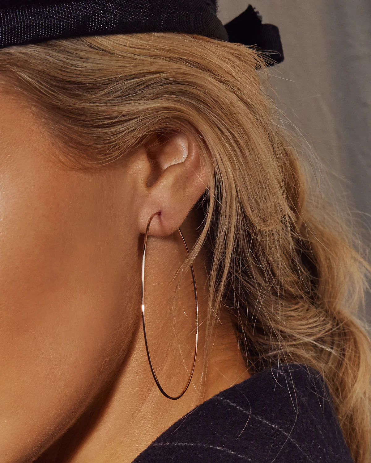 Capri Wire Hoops