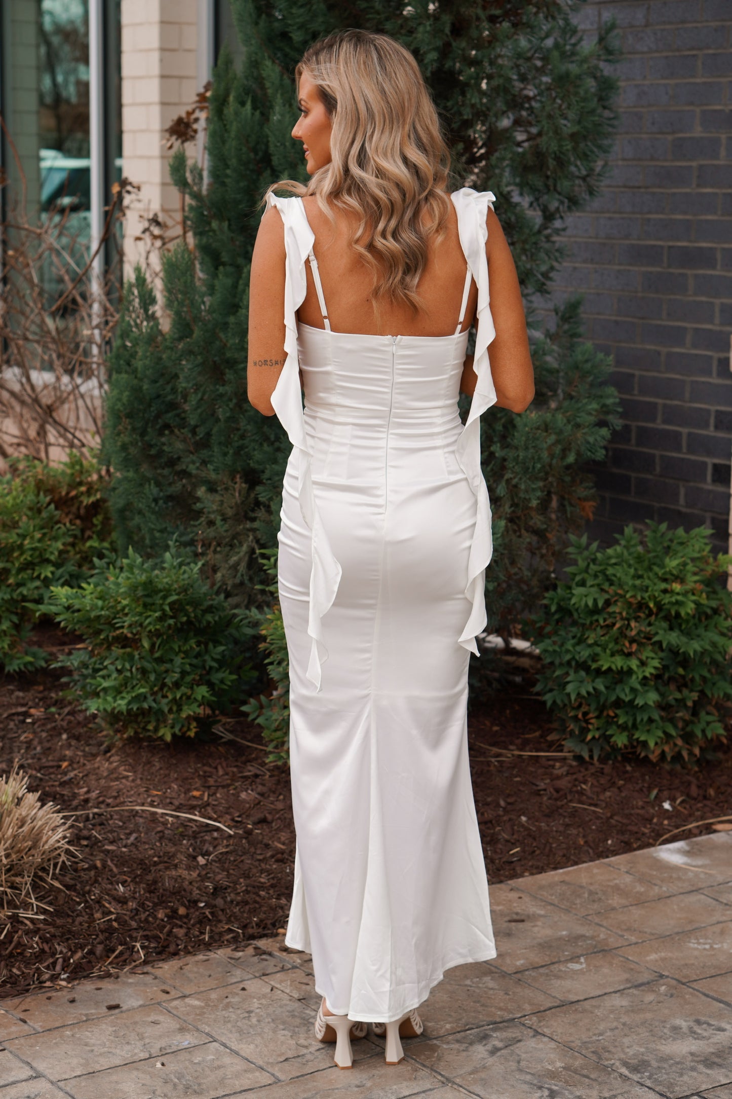 Put a Ring on It Dress