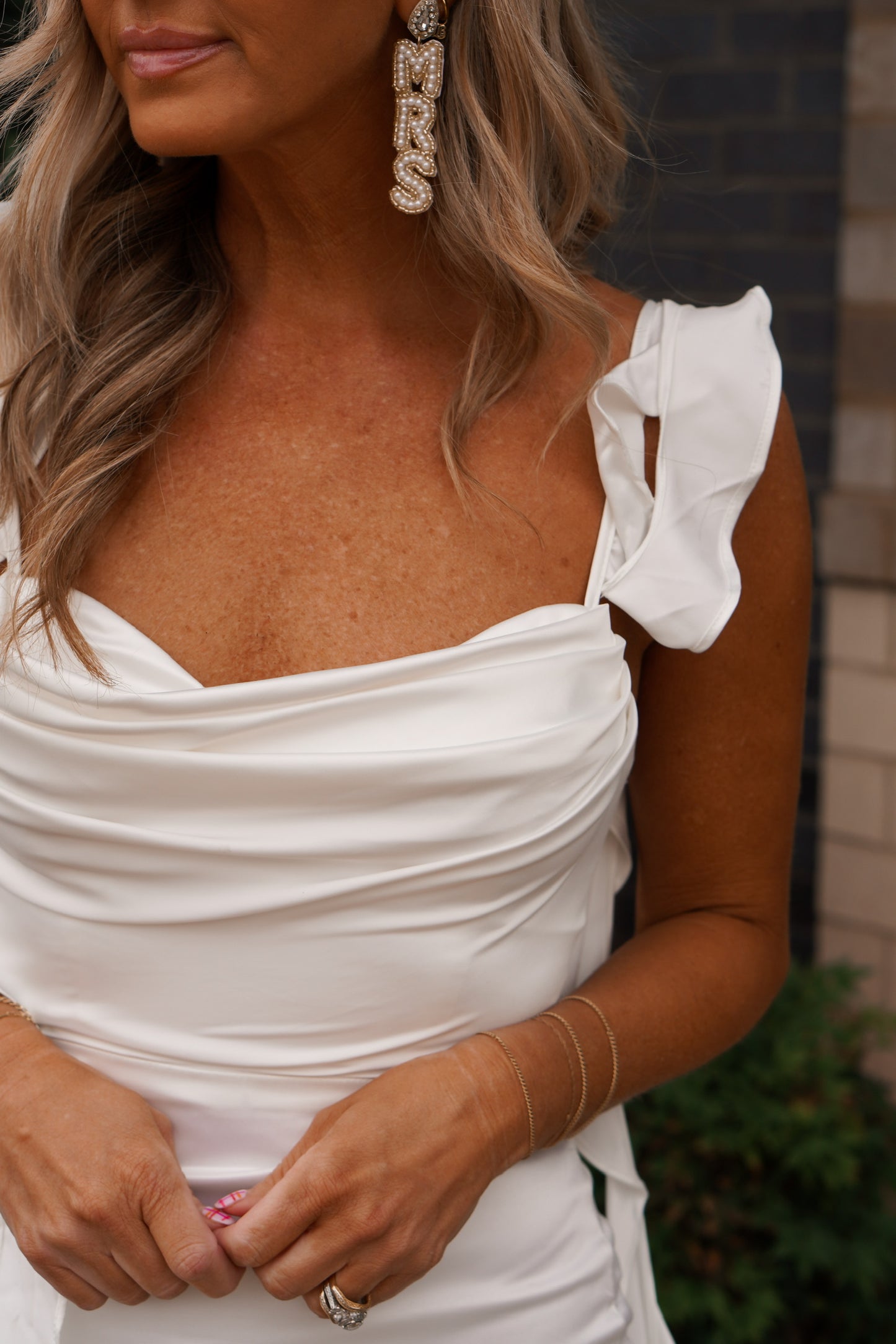 Put a Ring on It Dress