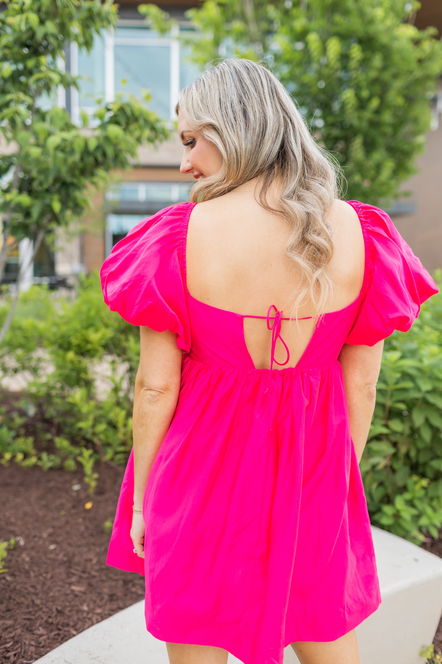 Pink Is My Favorite Color Dress