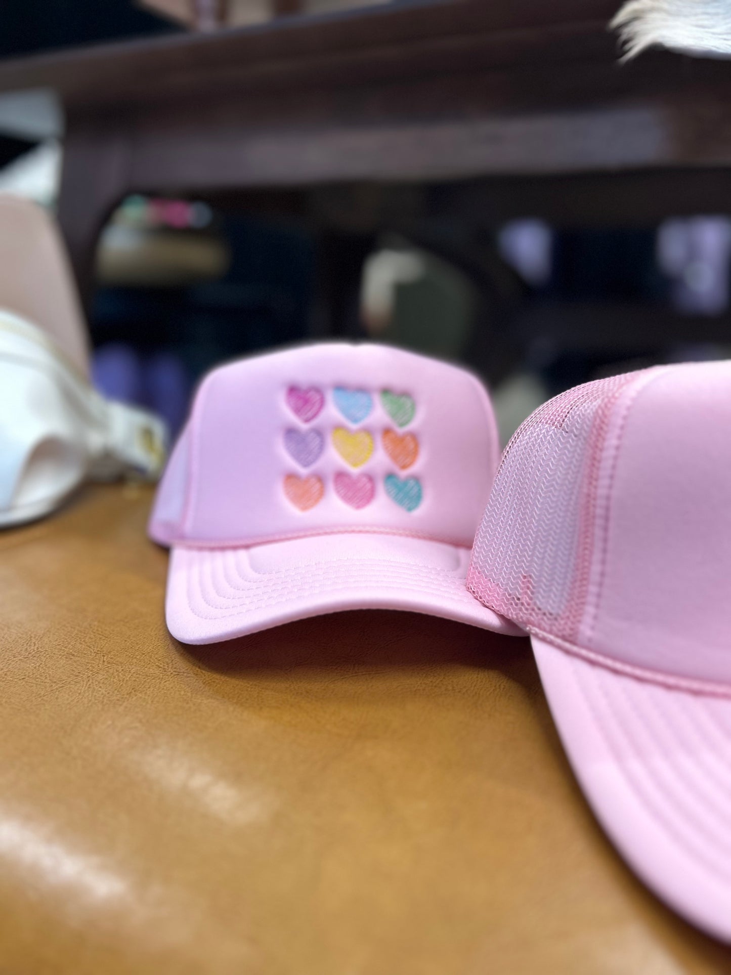 Trendy Trucker Hats