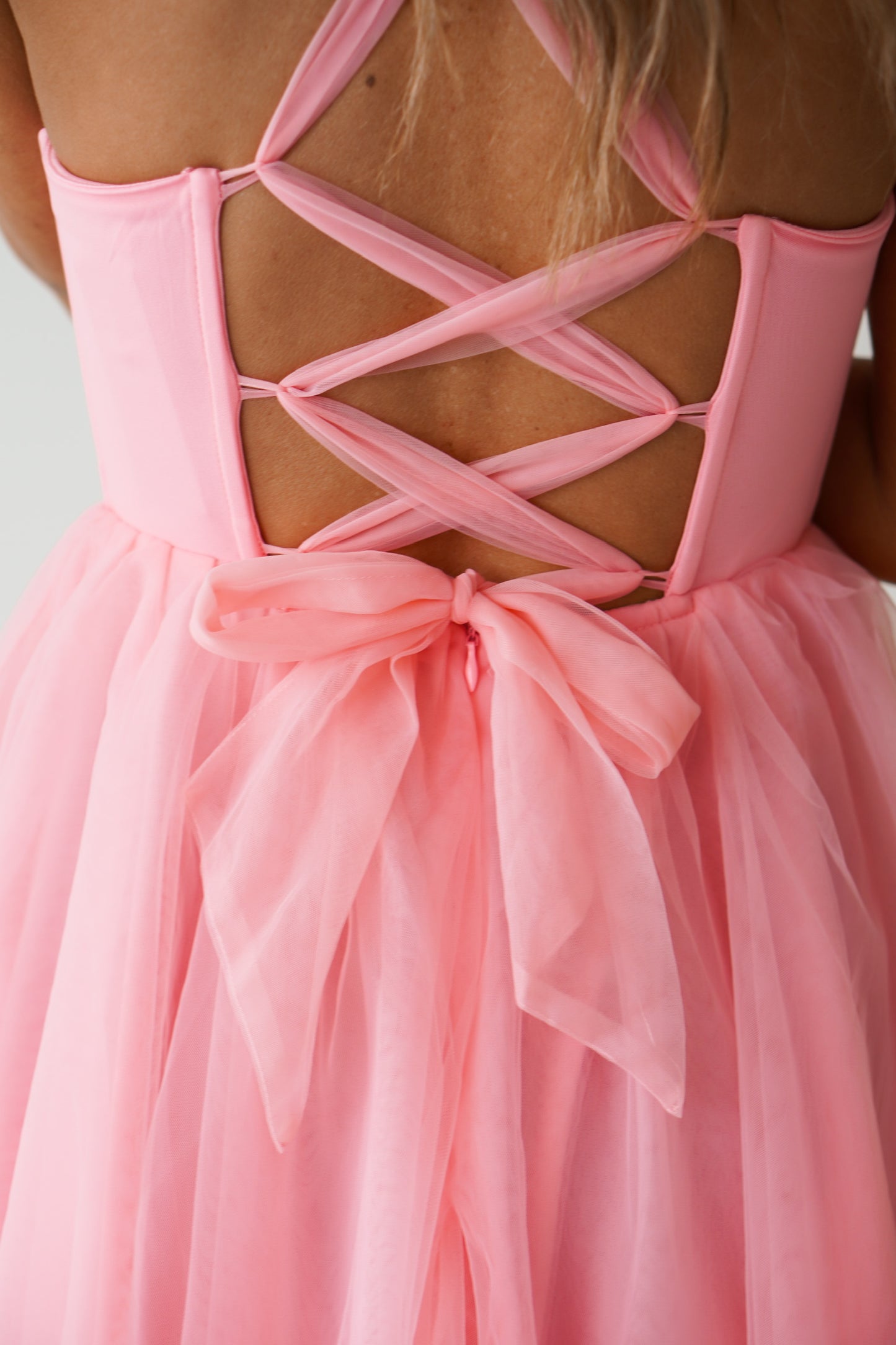 You're The One That I Want Mini Dress