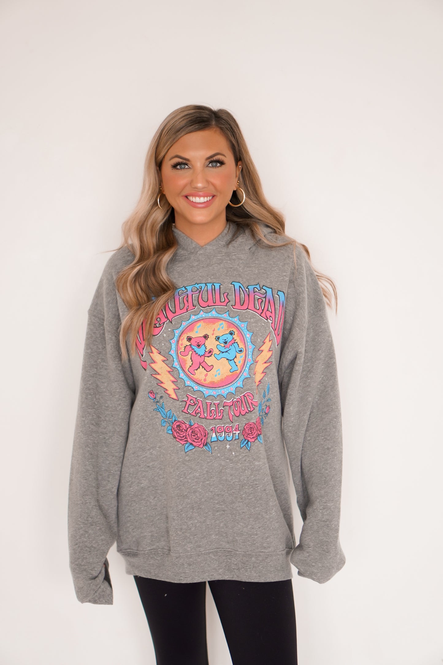 DAYDREAMER Grateful Dead Fall Tour 94 Hoodie