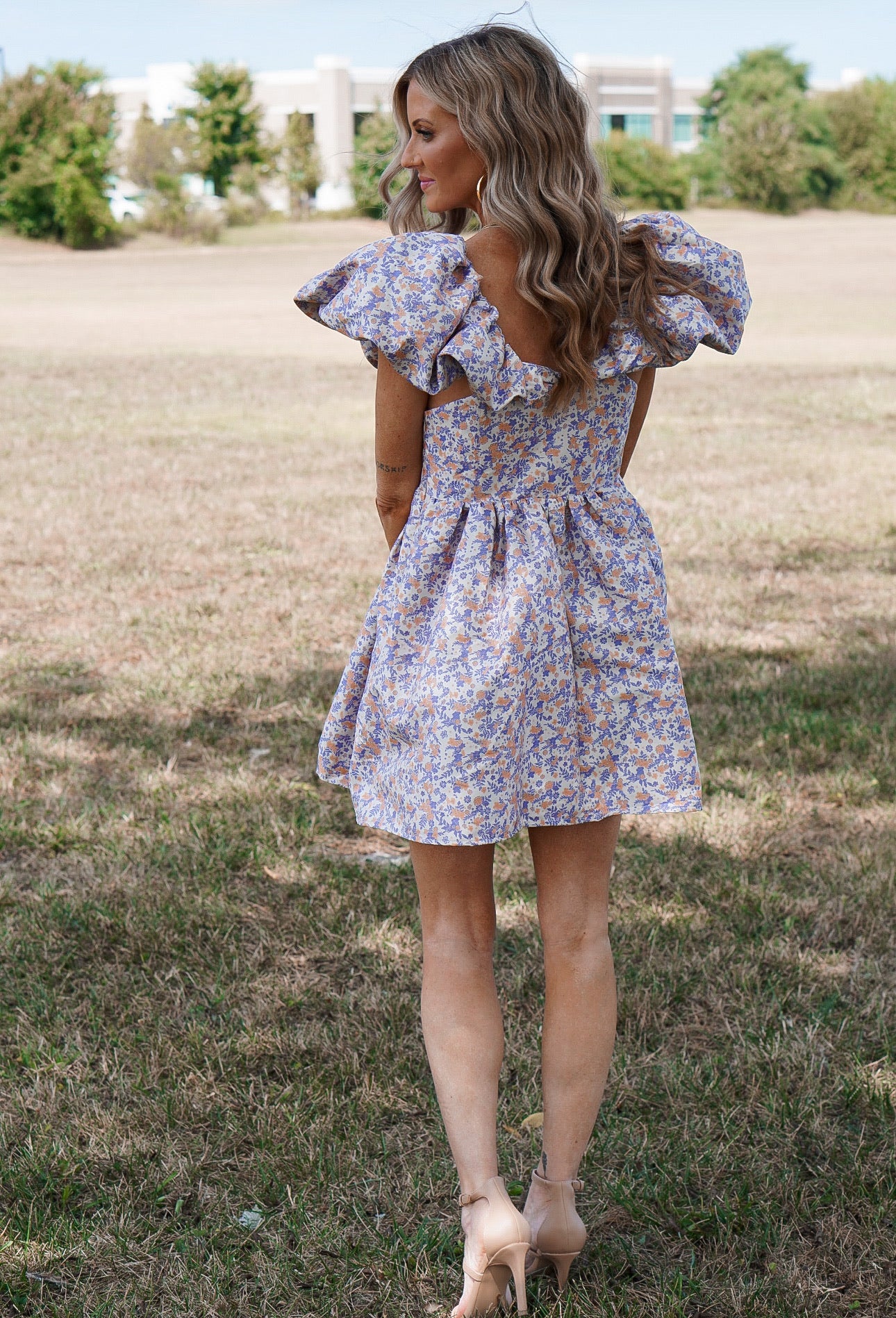 Think About It Dress